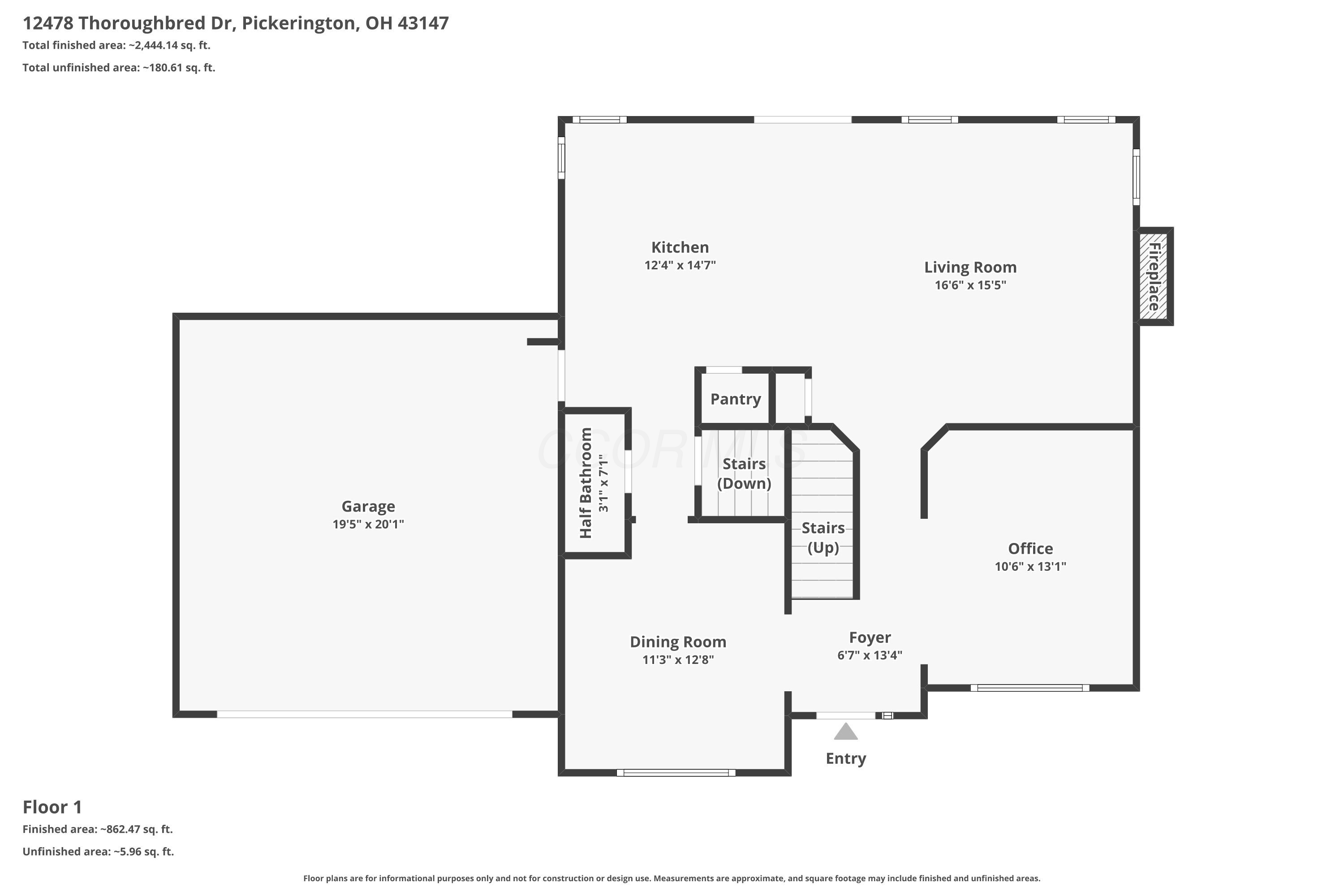 12478 Thoroughbred Drive