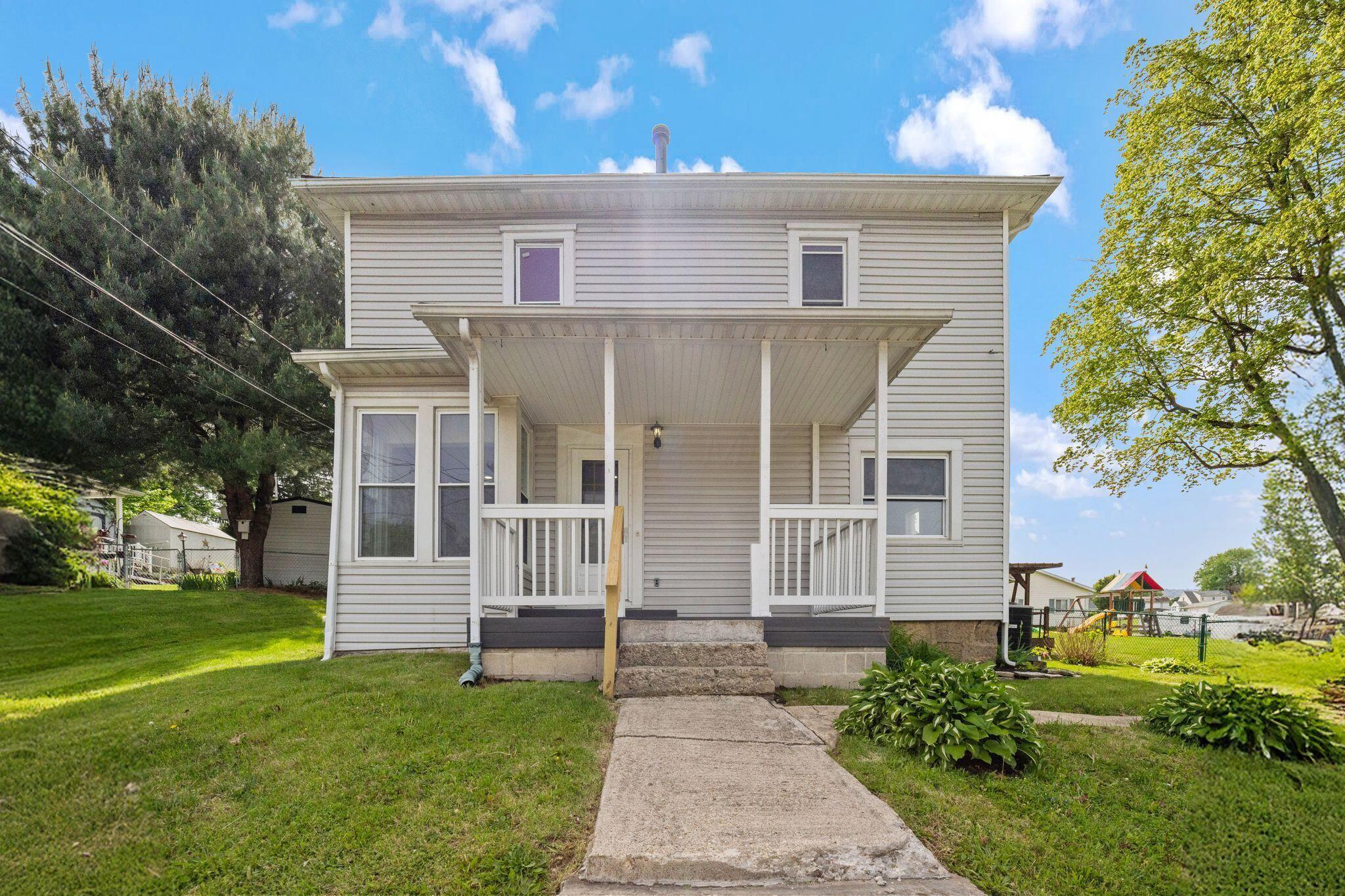 233 N Columbus Street