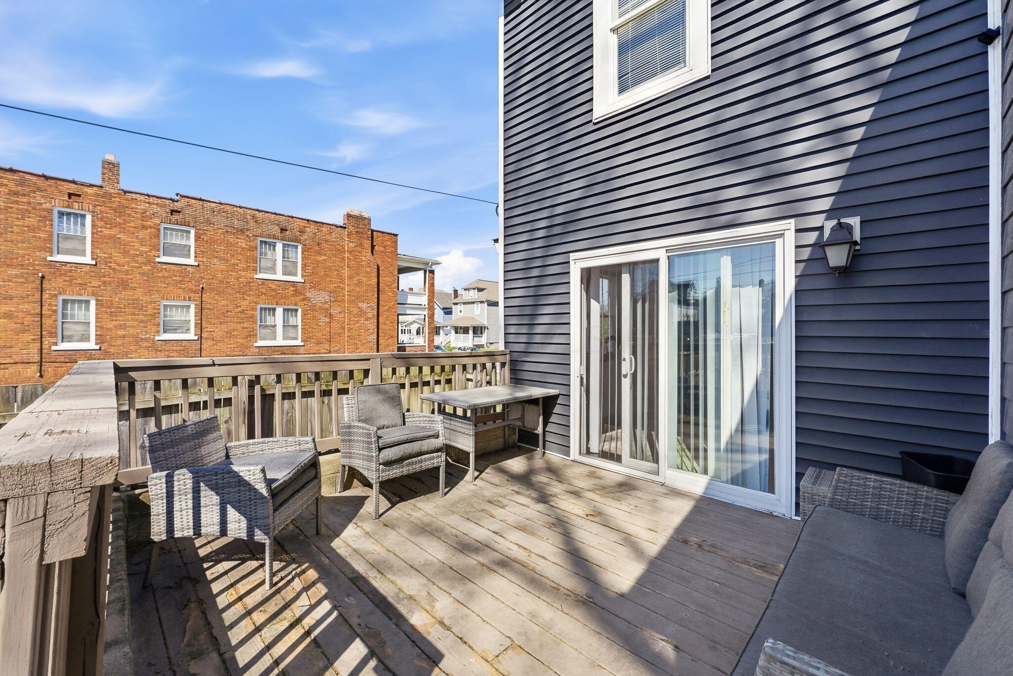 85 Dana Avenue
