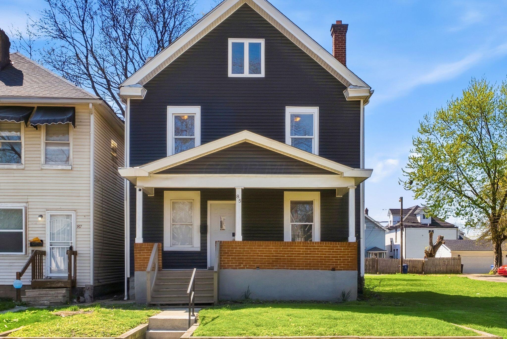 85 Dana Avenue