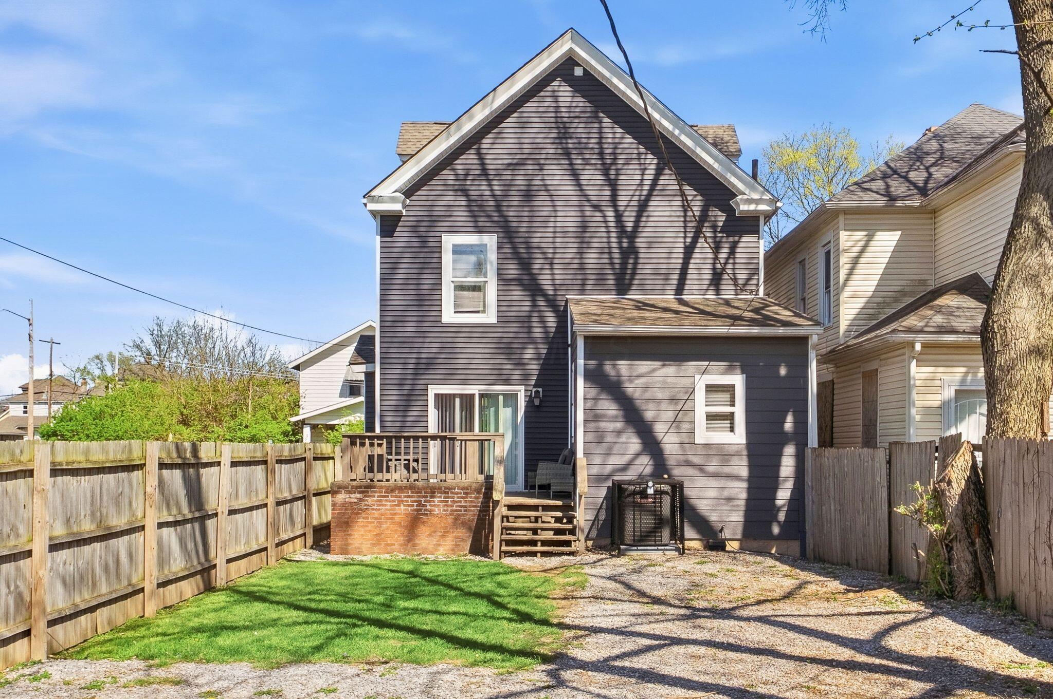 85 Dana Avenue