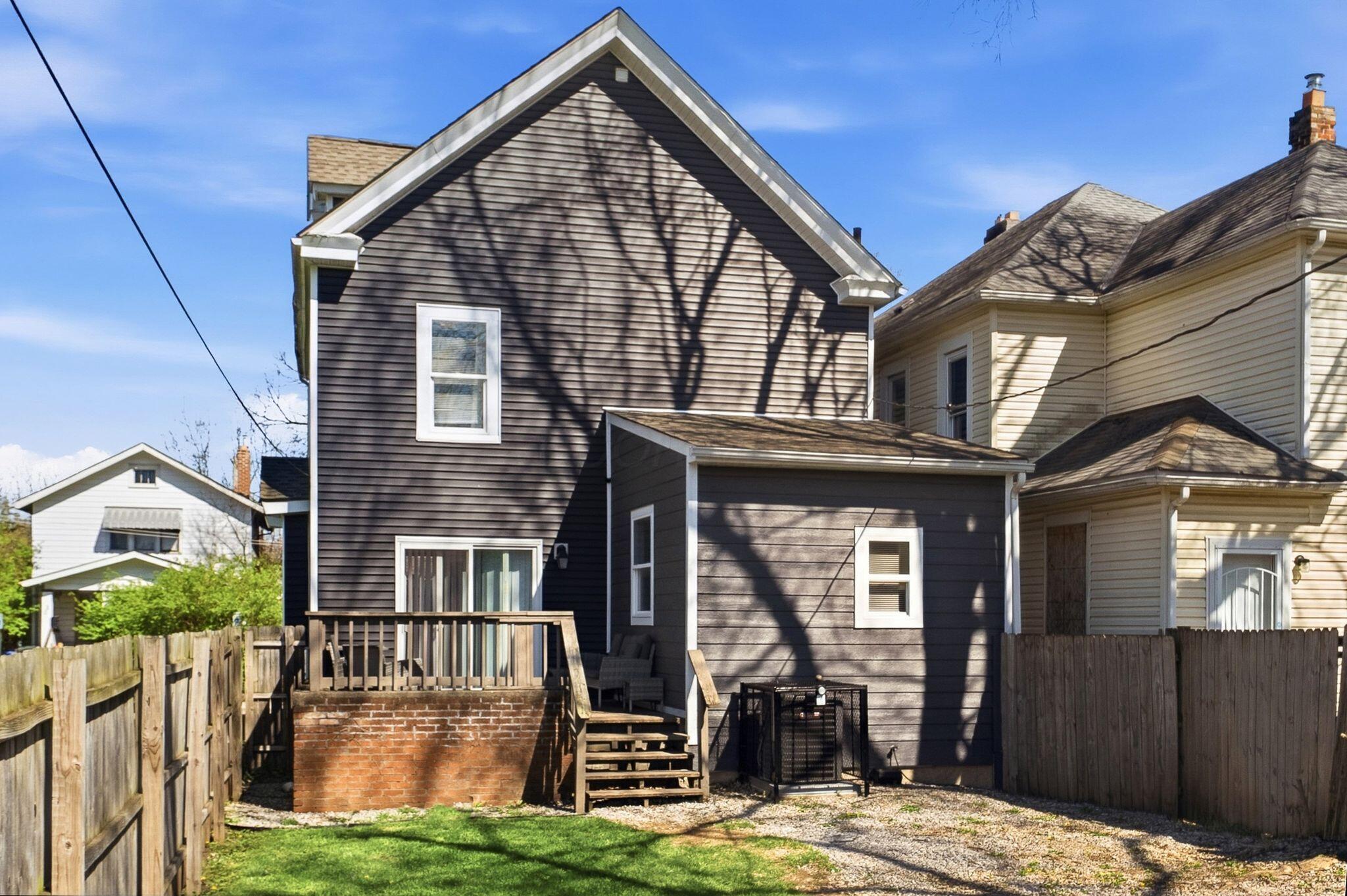 85 Dana Avenue