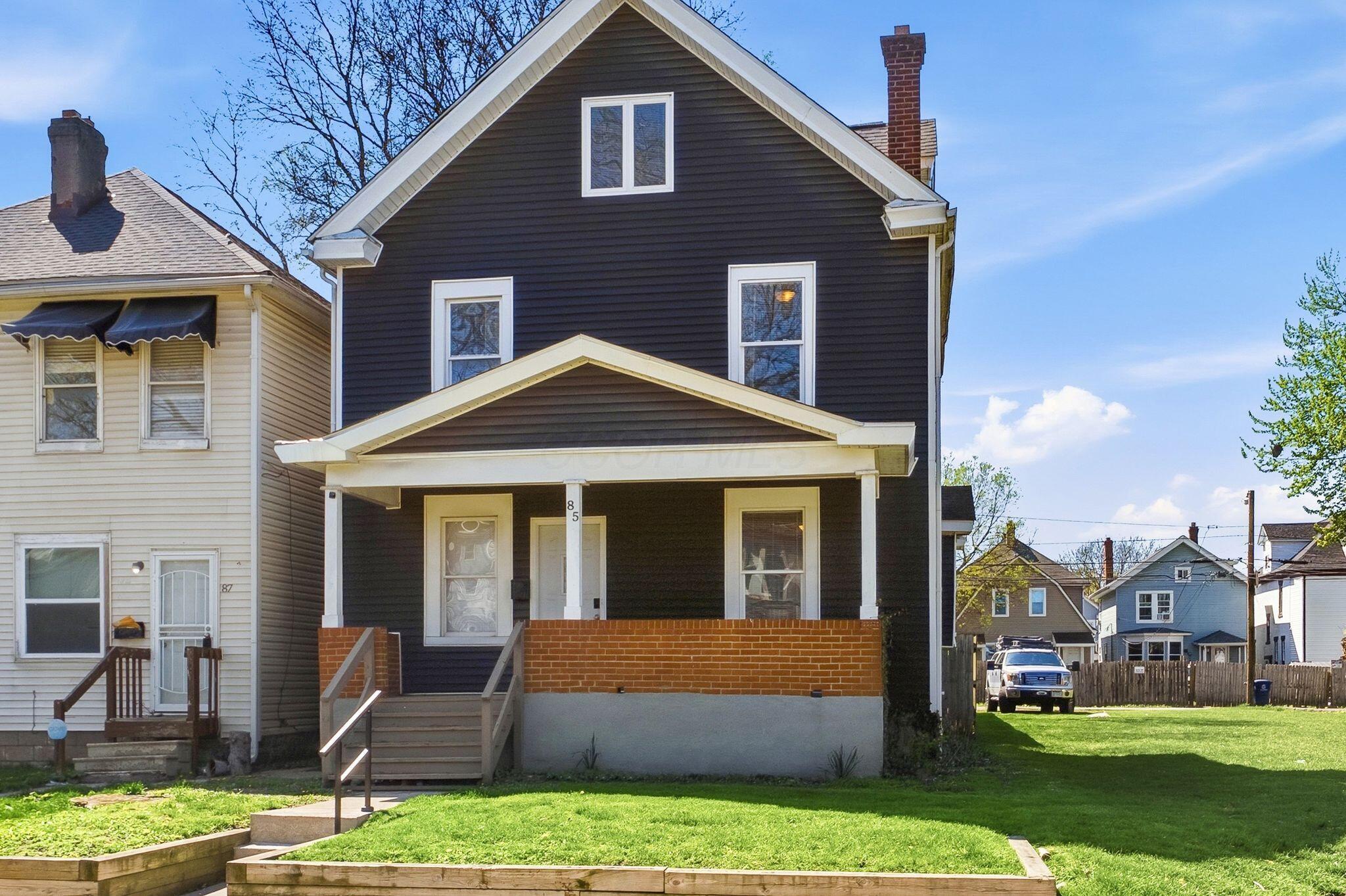 85 Dana Avenue