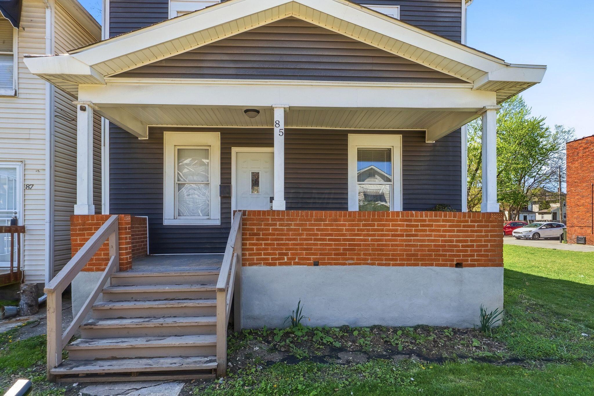 85 Dana Avenue