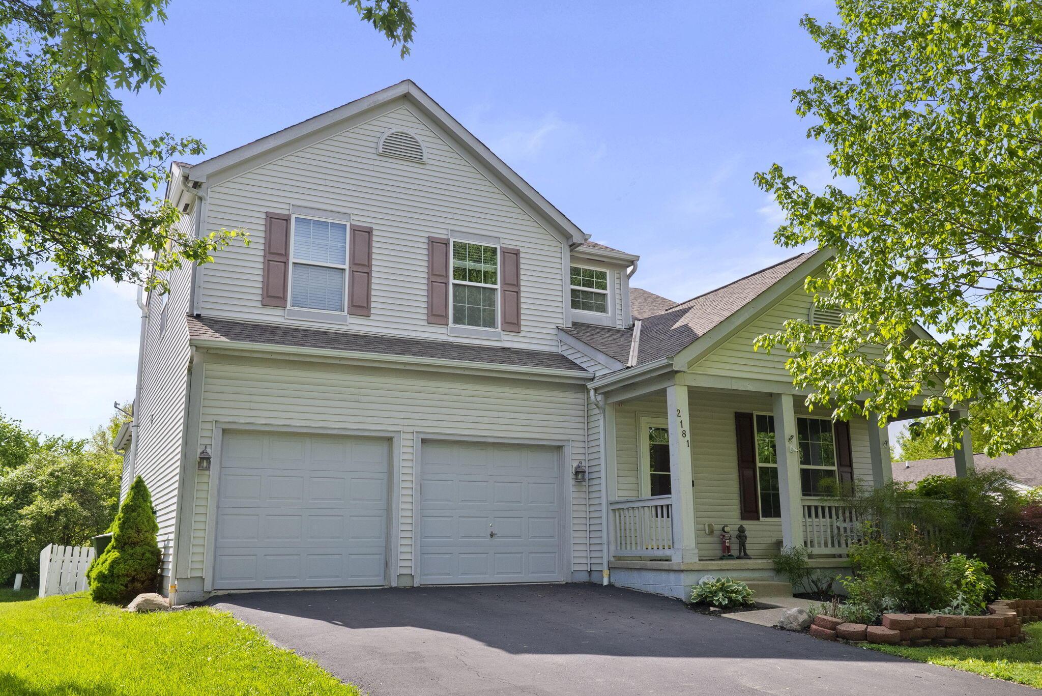 2181 Dry Ridge Court
