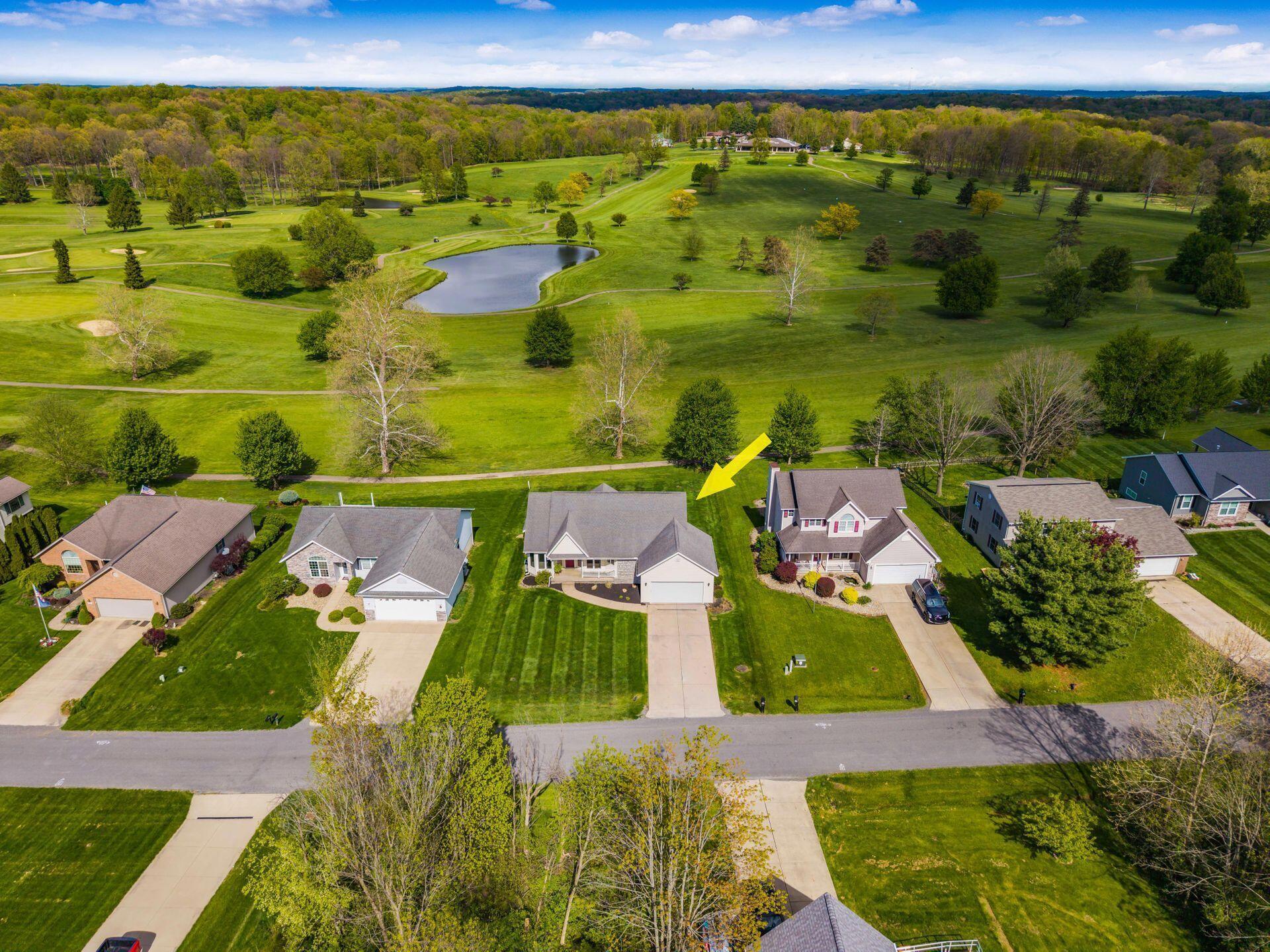 868 Fairway Drive