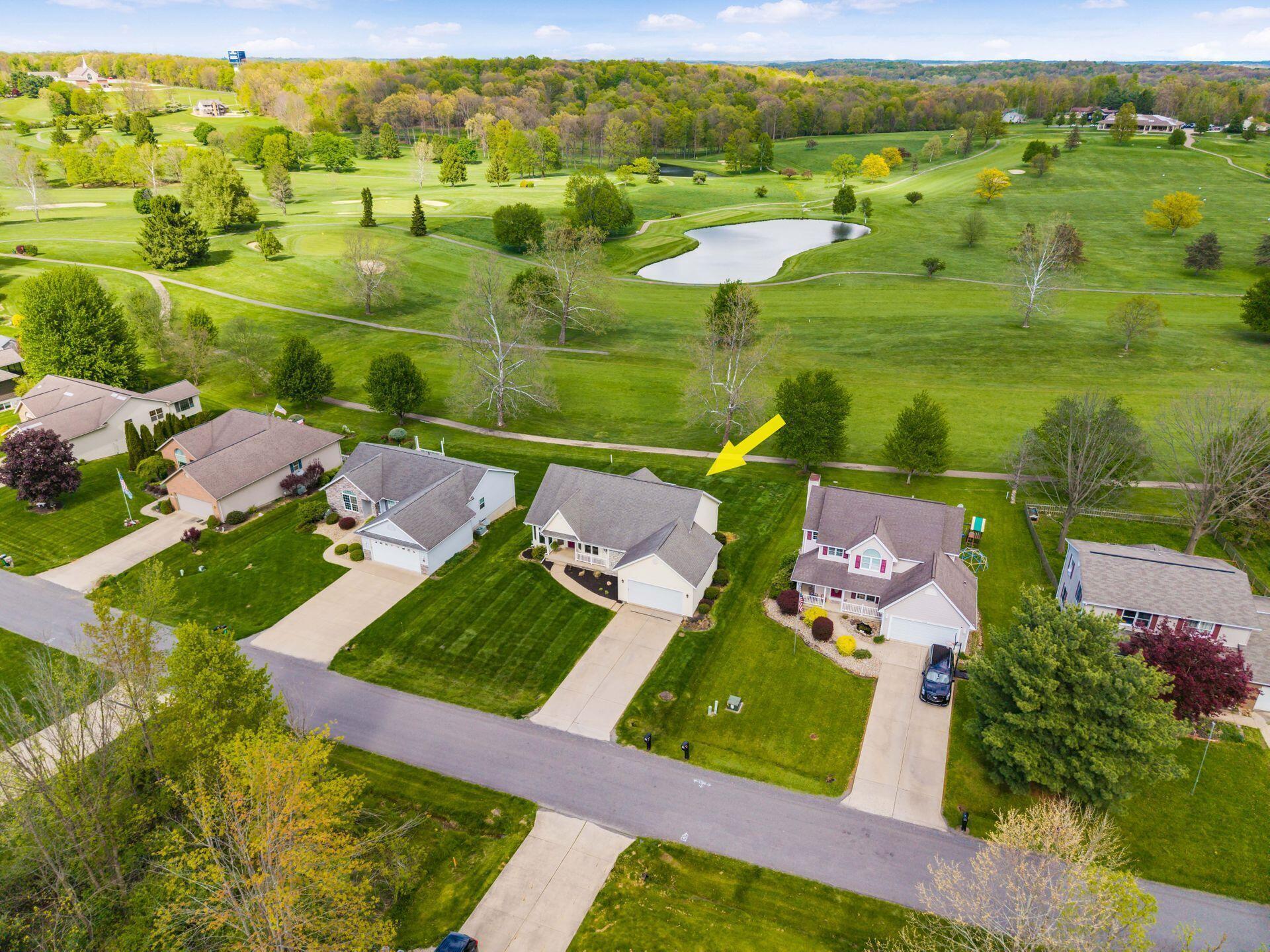 868 Fairway Drive