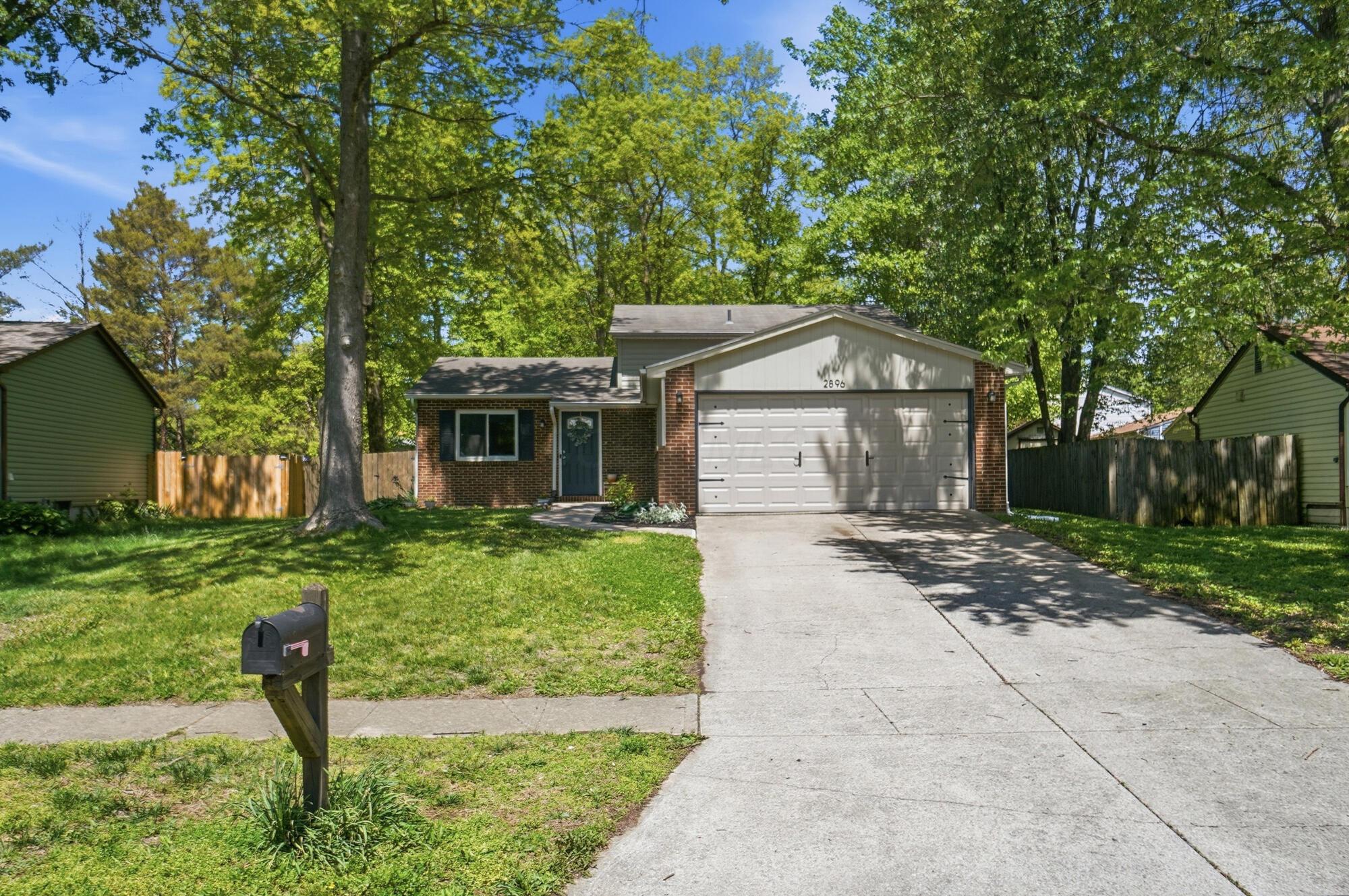 2896 Chimney Point Drive