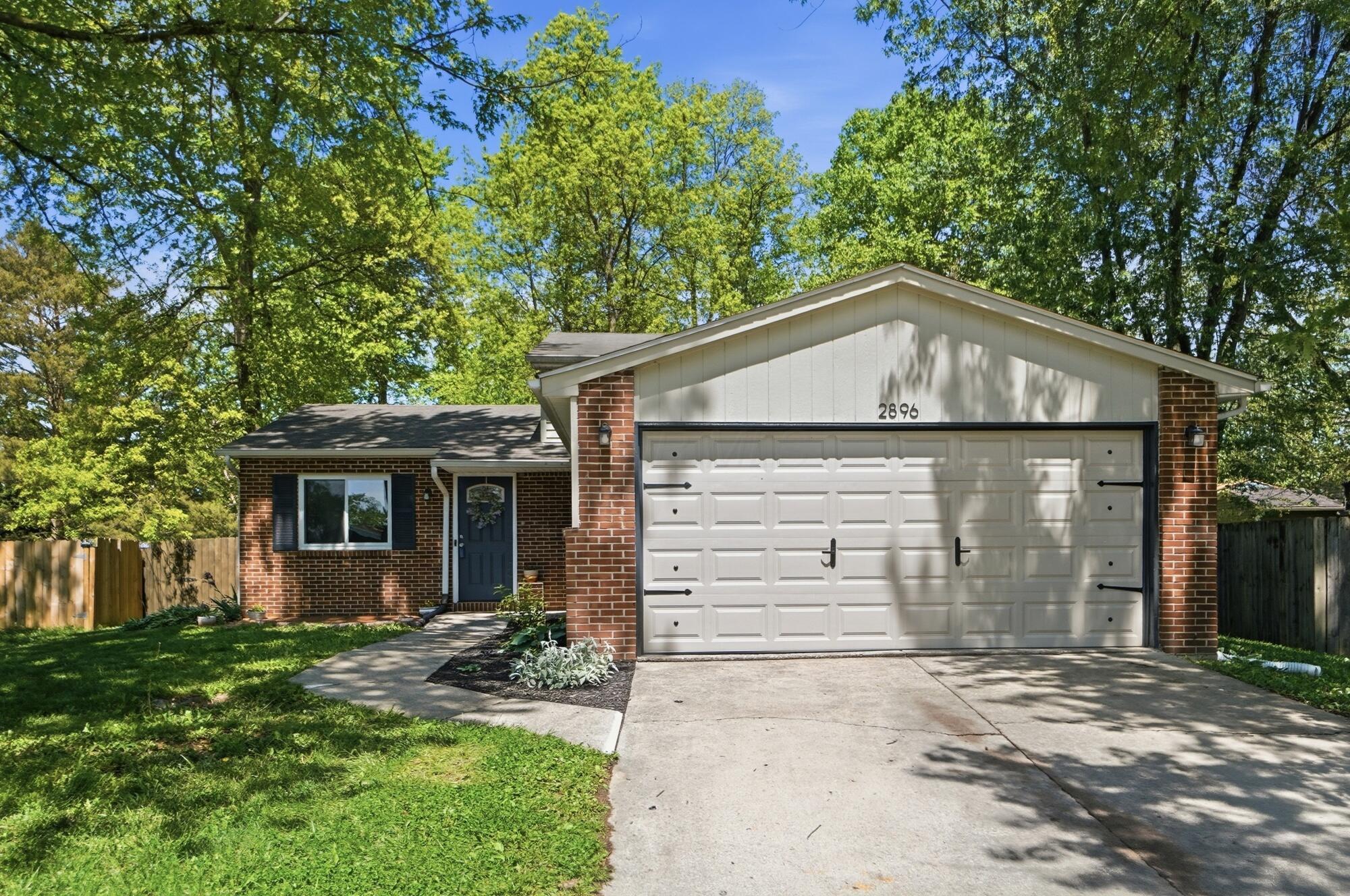 2896 Chimney Point Drive