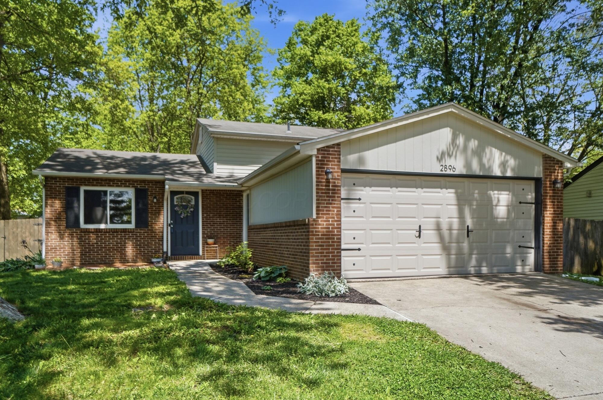 2896 Chimney Point Drive