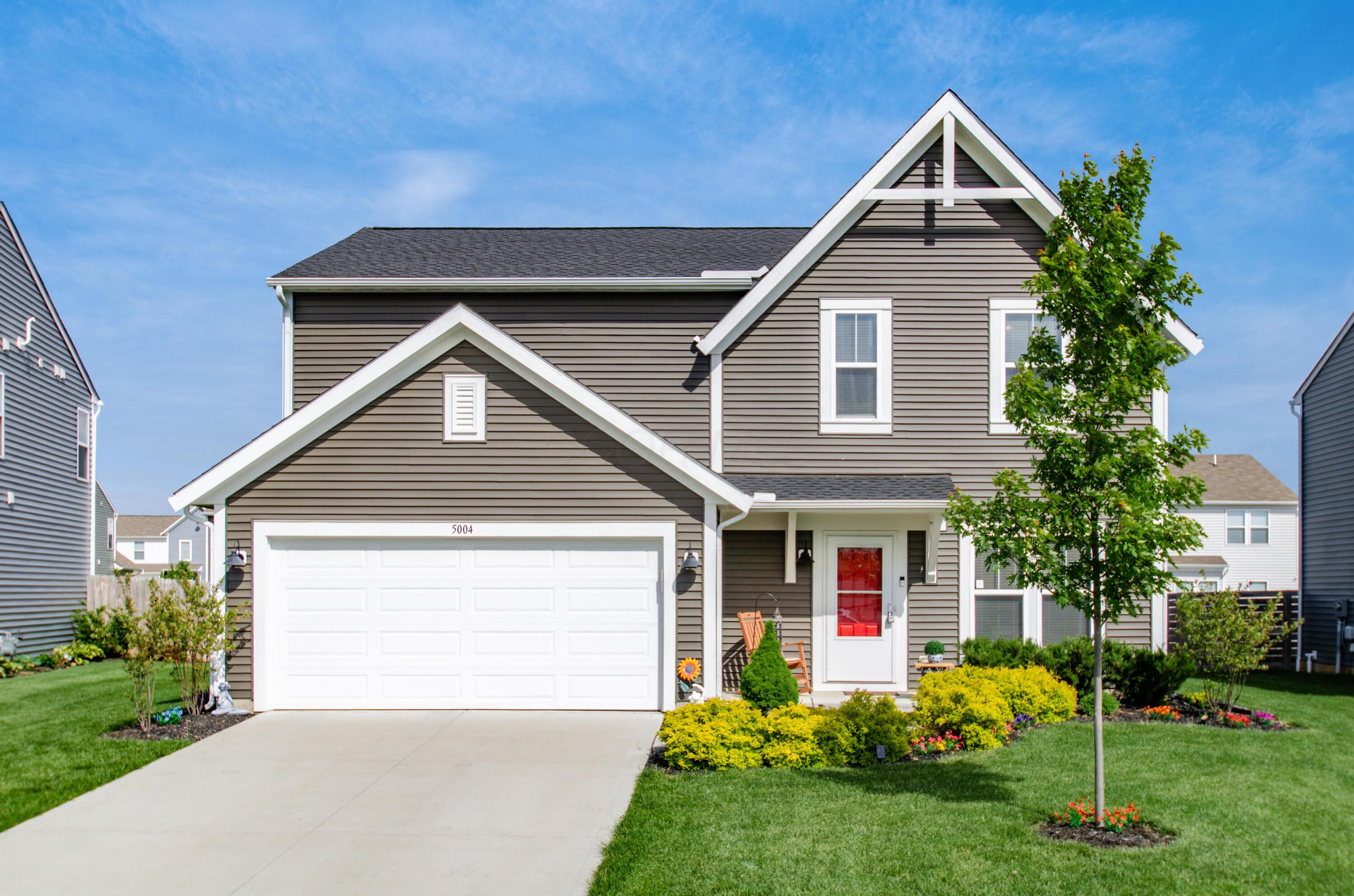 5004 Yenko Court