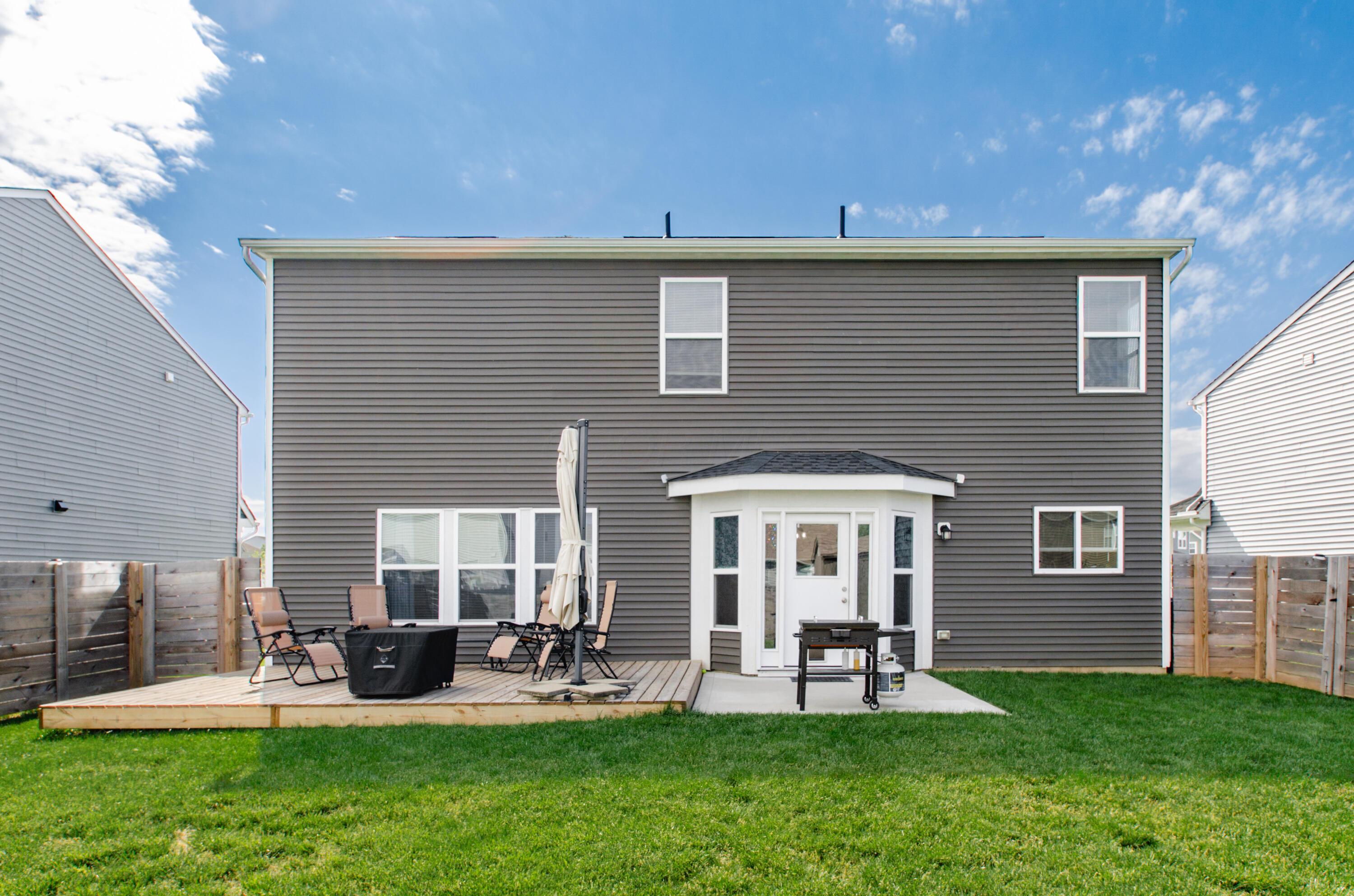 5004 Yenko Court