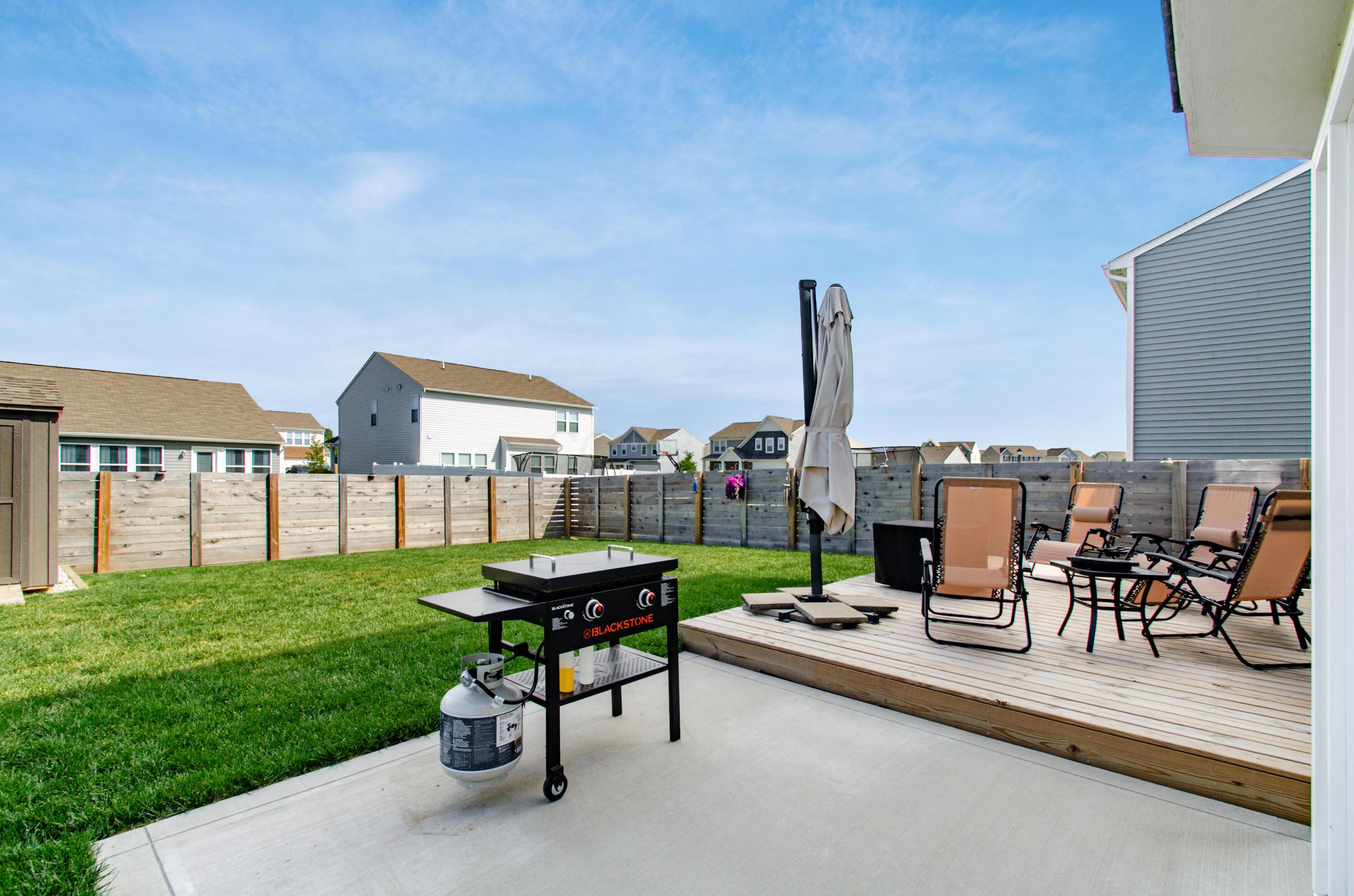5004 Yenko Court