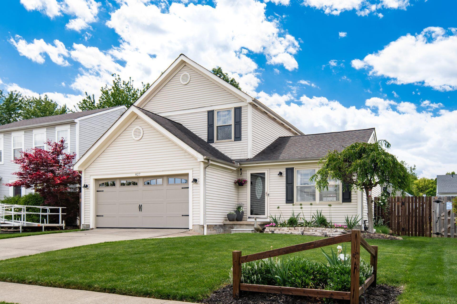 827 Bledsoe Drive