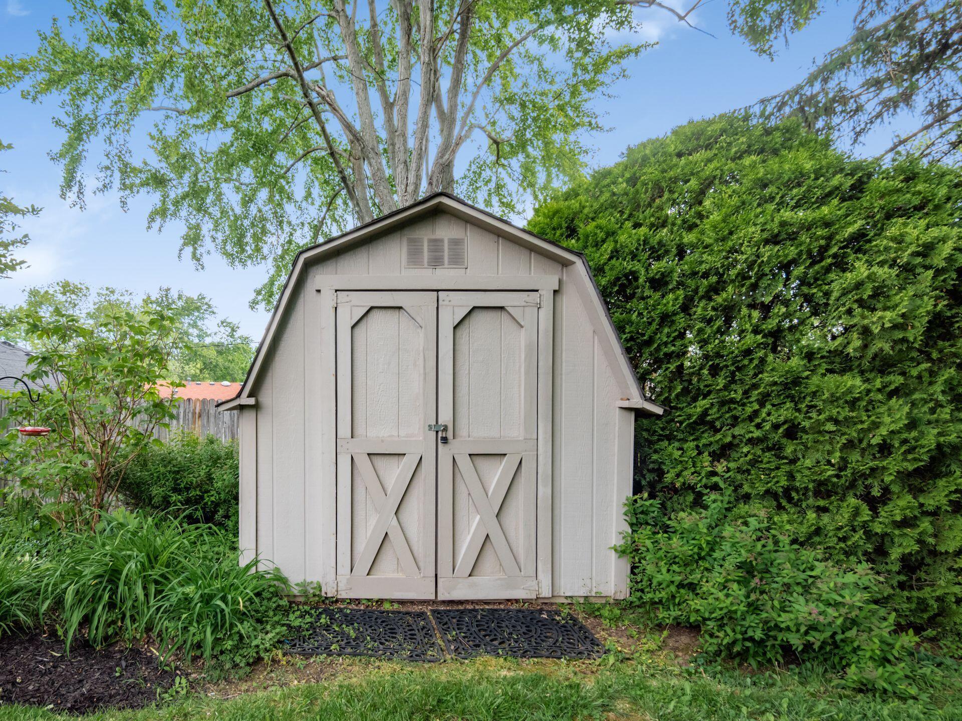 1610 Shively Road