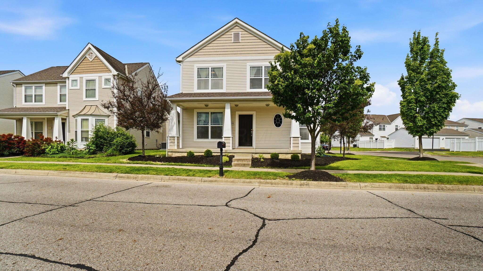4721 Sahalee Drive