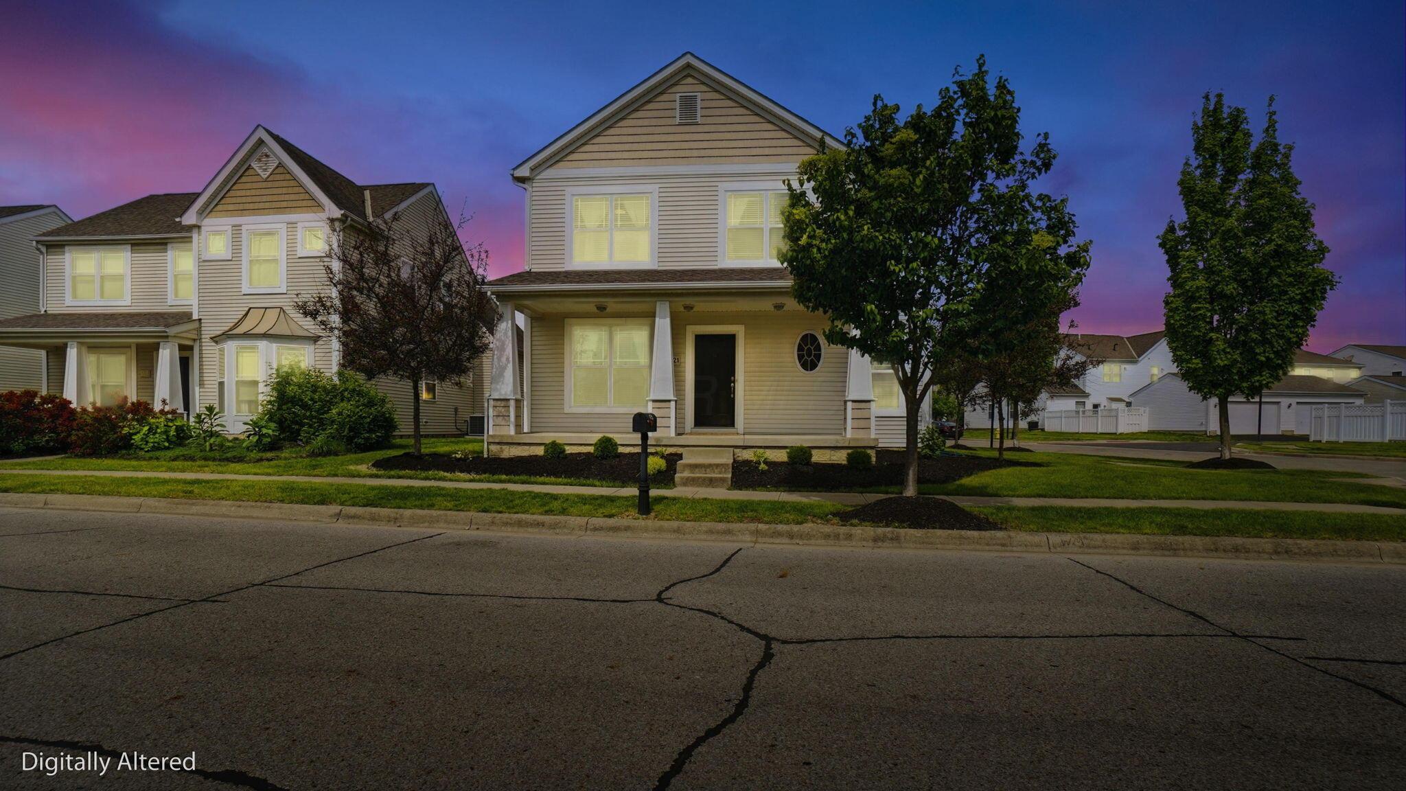 4721 Sahalee Drive