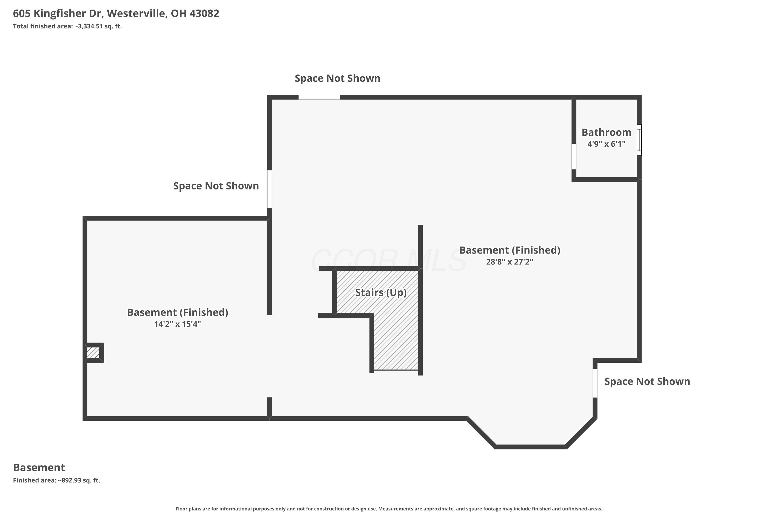 605 Kingfisher Drive