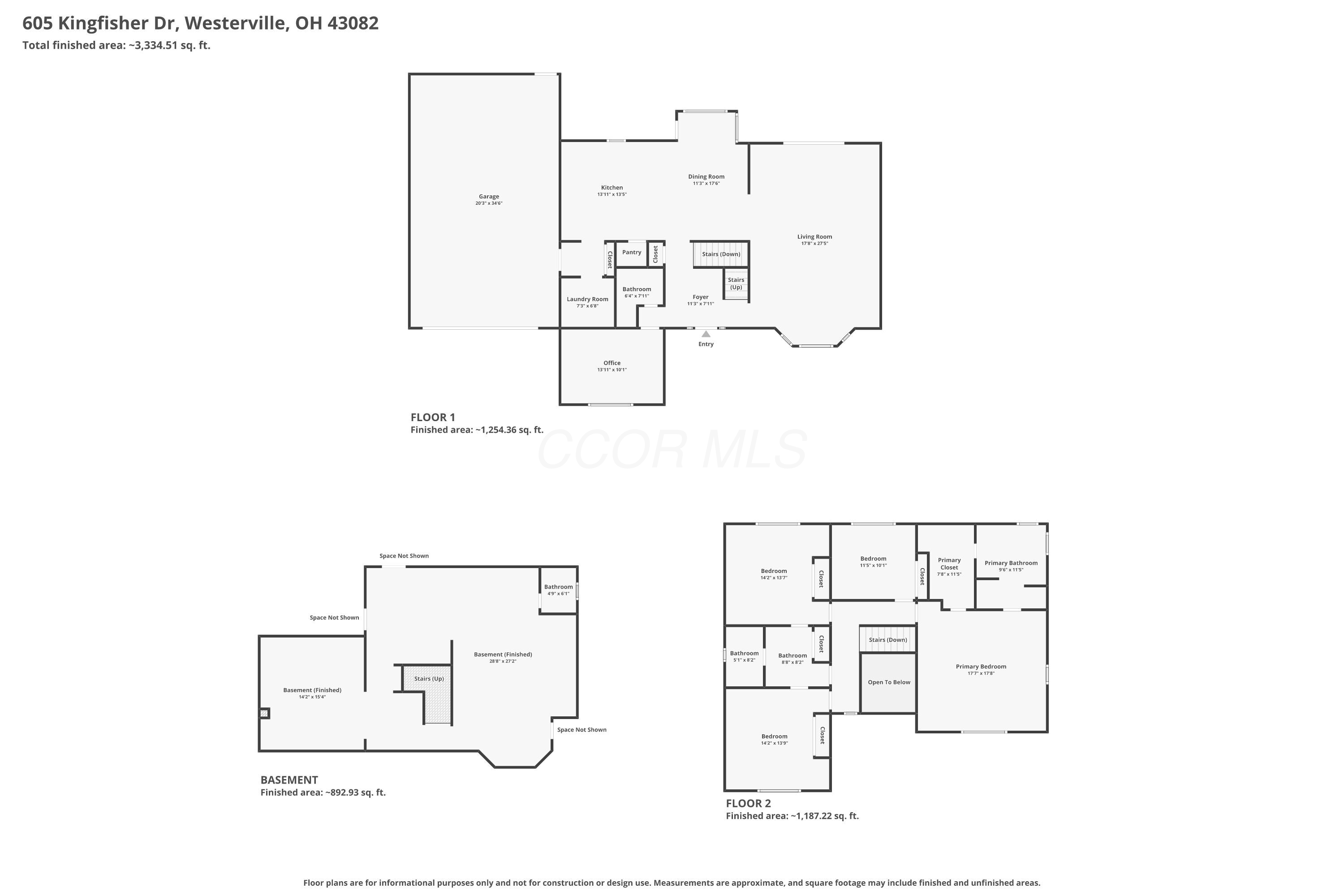 605 Kingfisher Drive