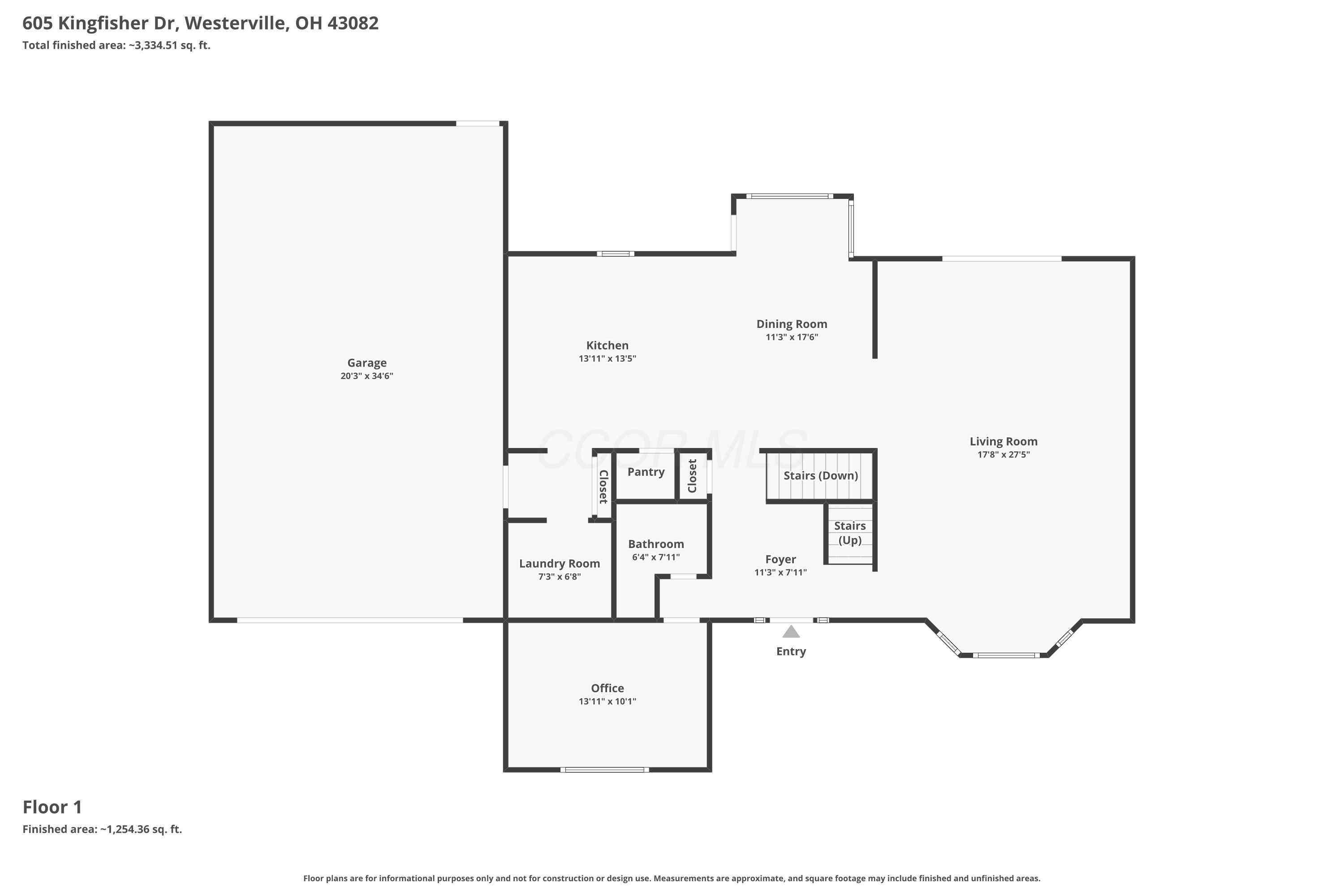 605 Kingfisher Drive