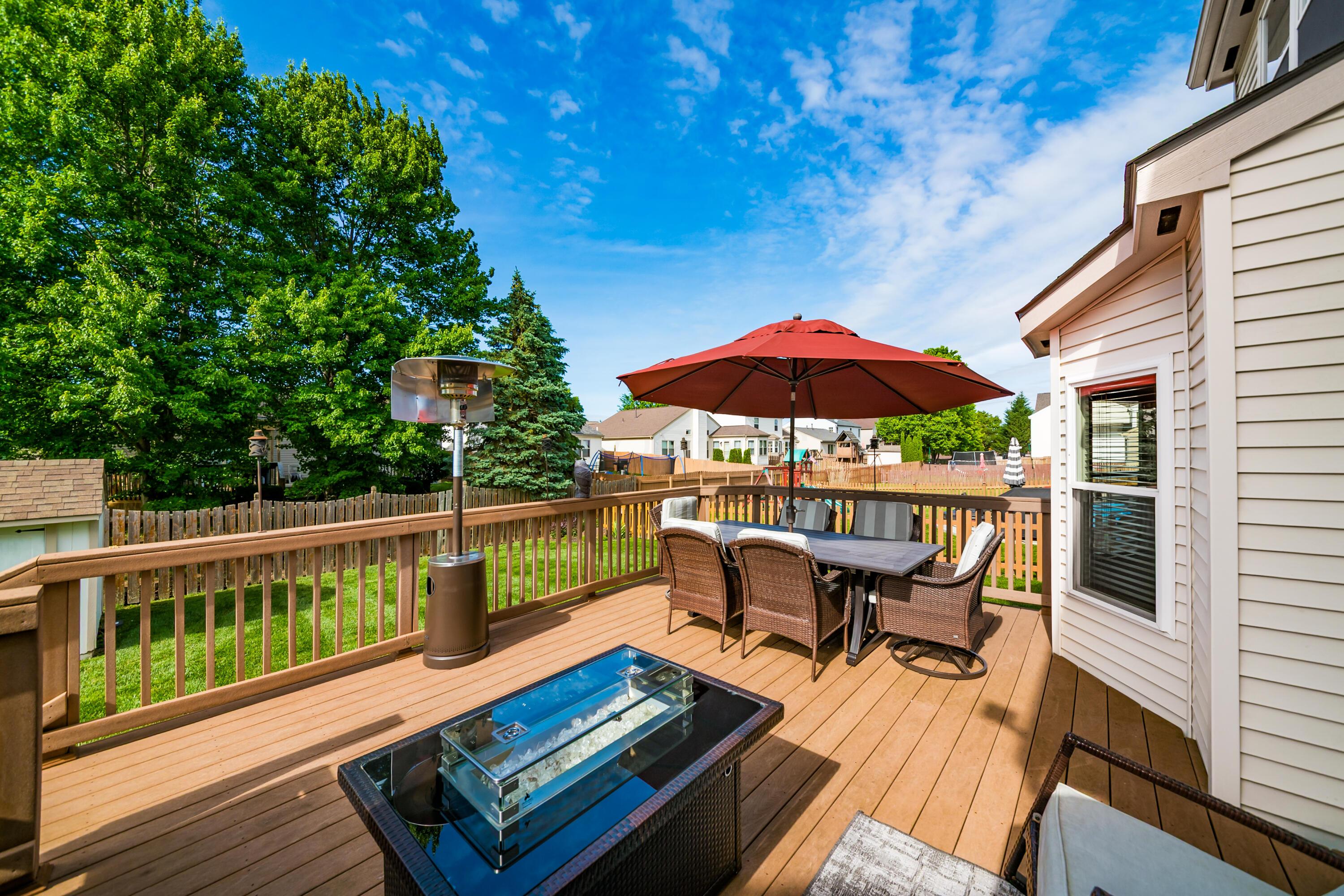736 Sanville Drive