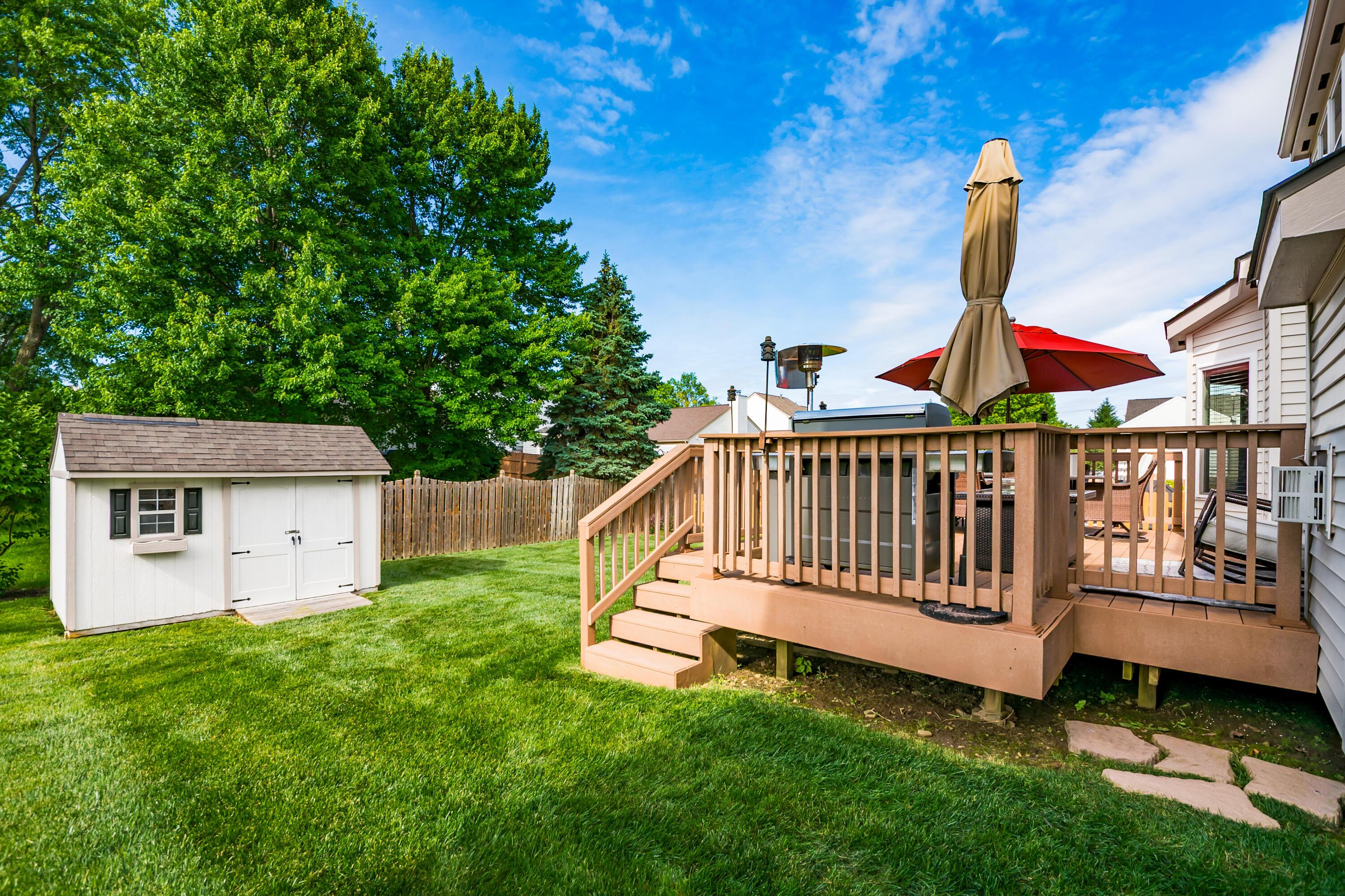 736 Sanville Drive