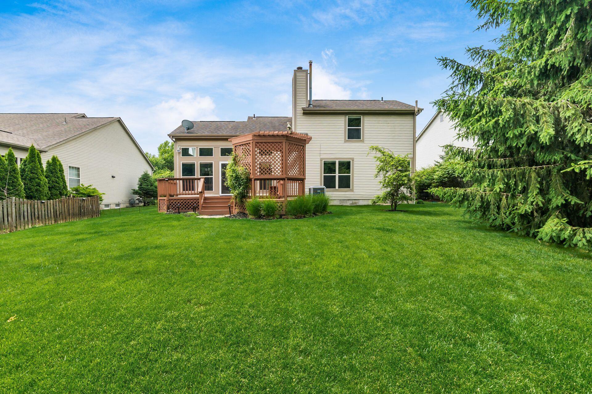 1465 Cottonwood Drive
