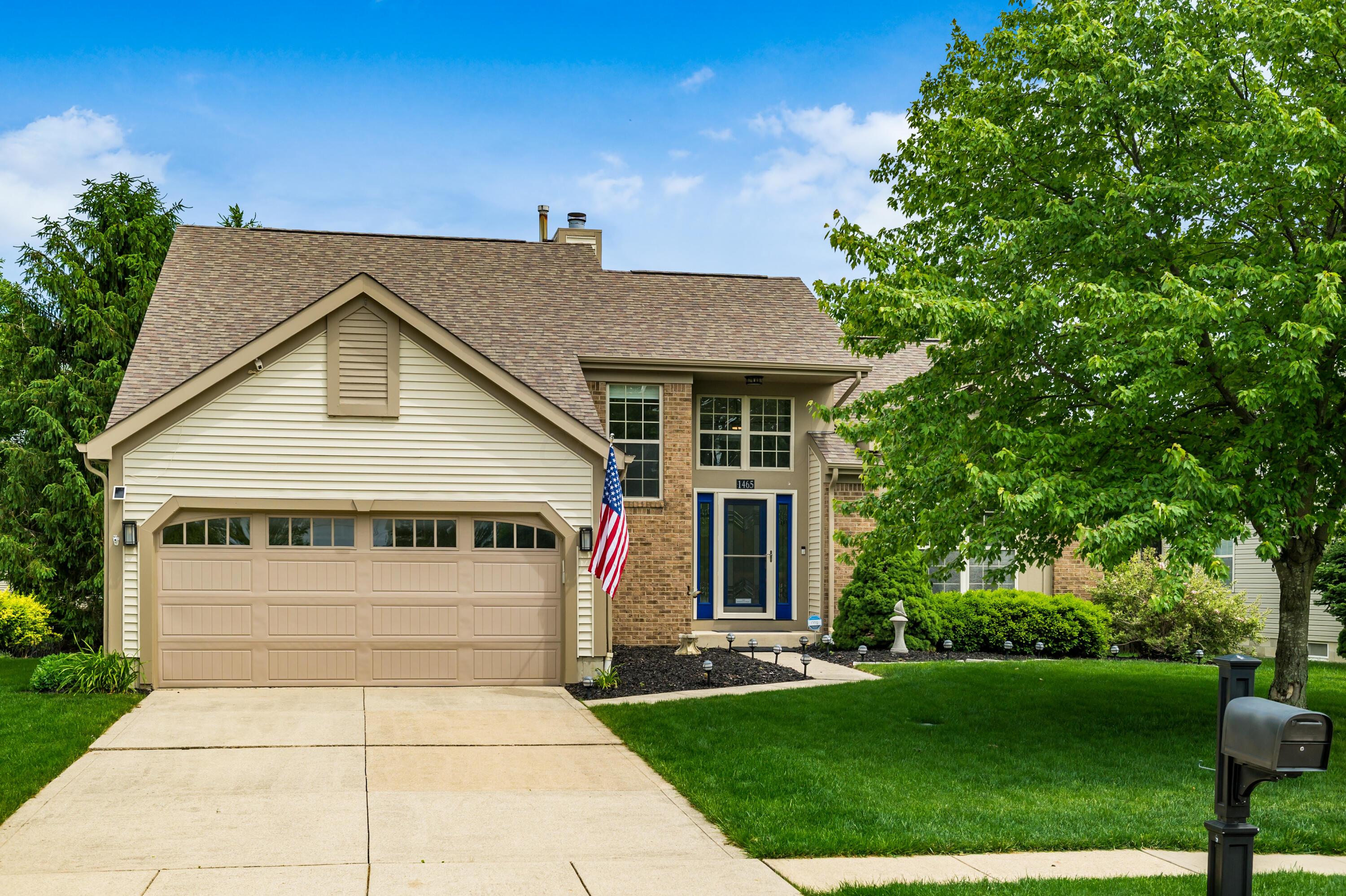 1465 Cottonwood Drive