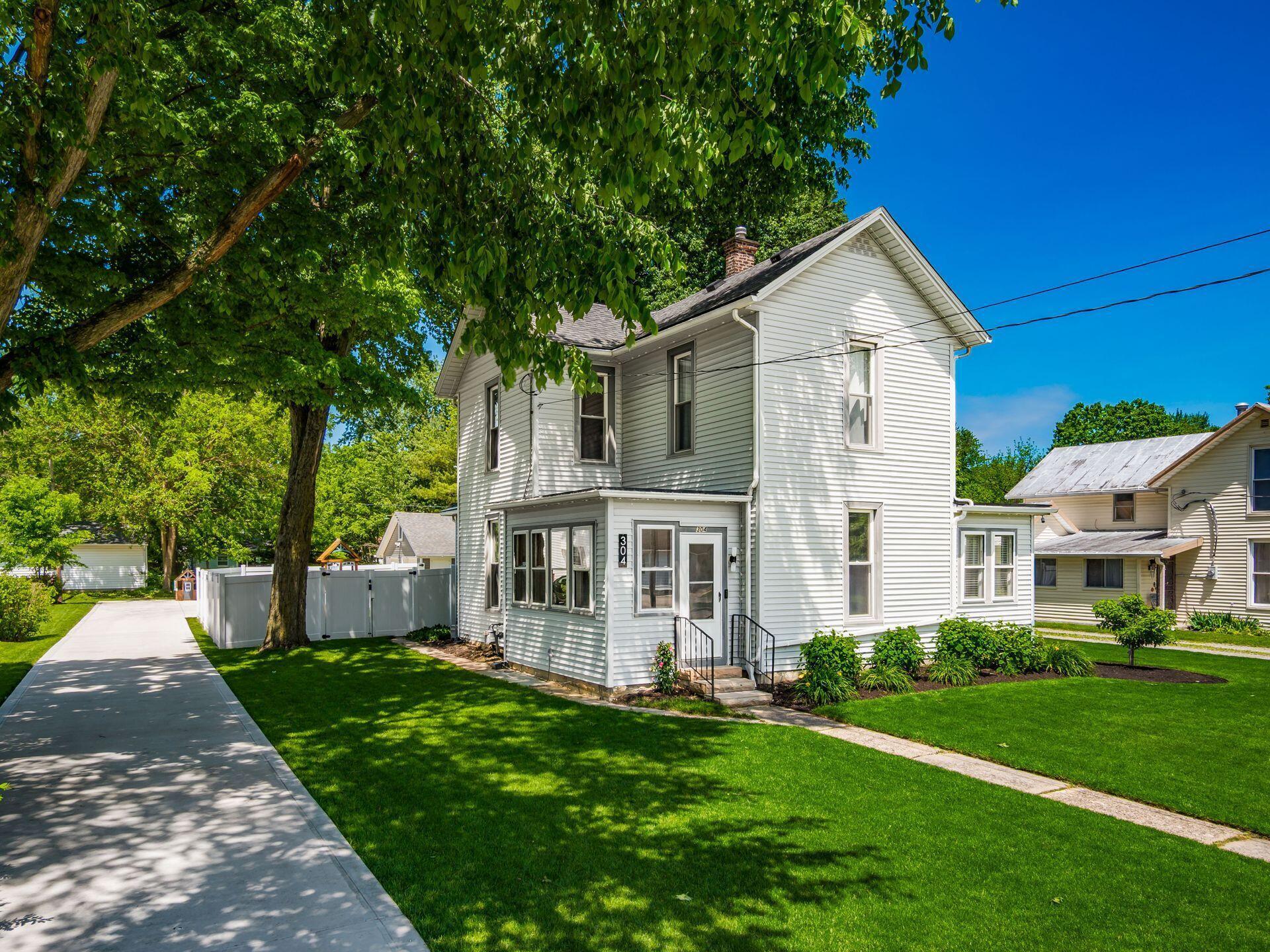 304 E High Street