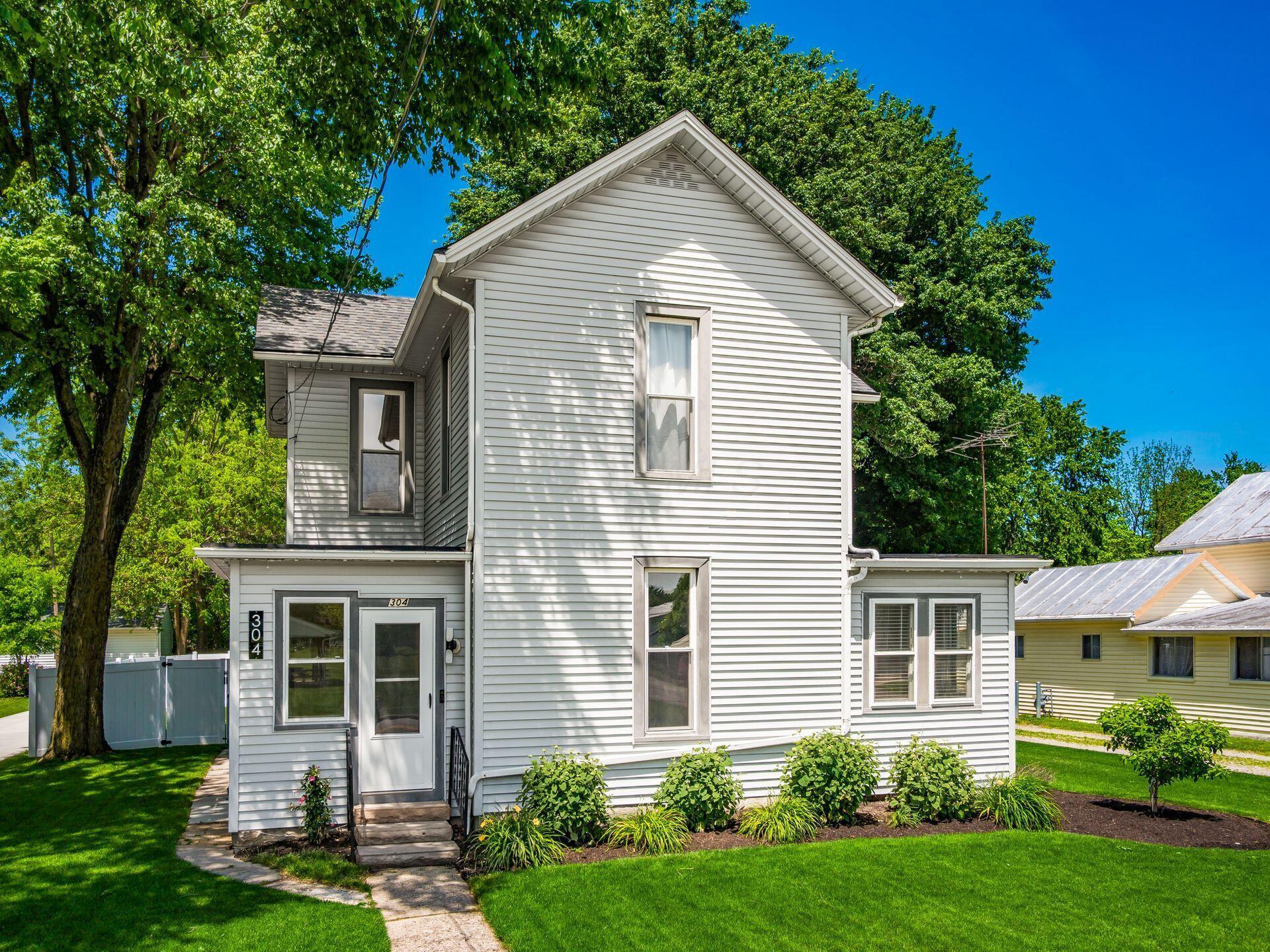 304 E High Street