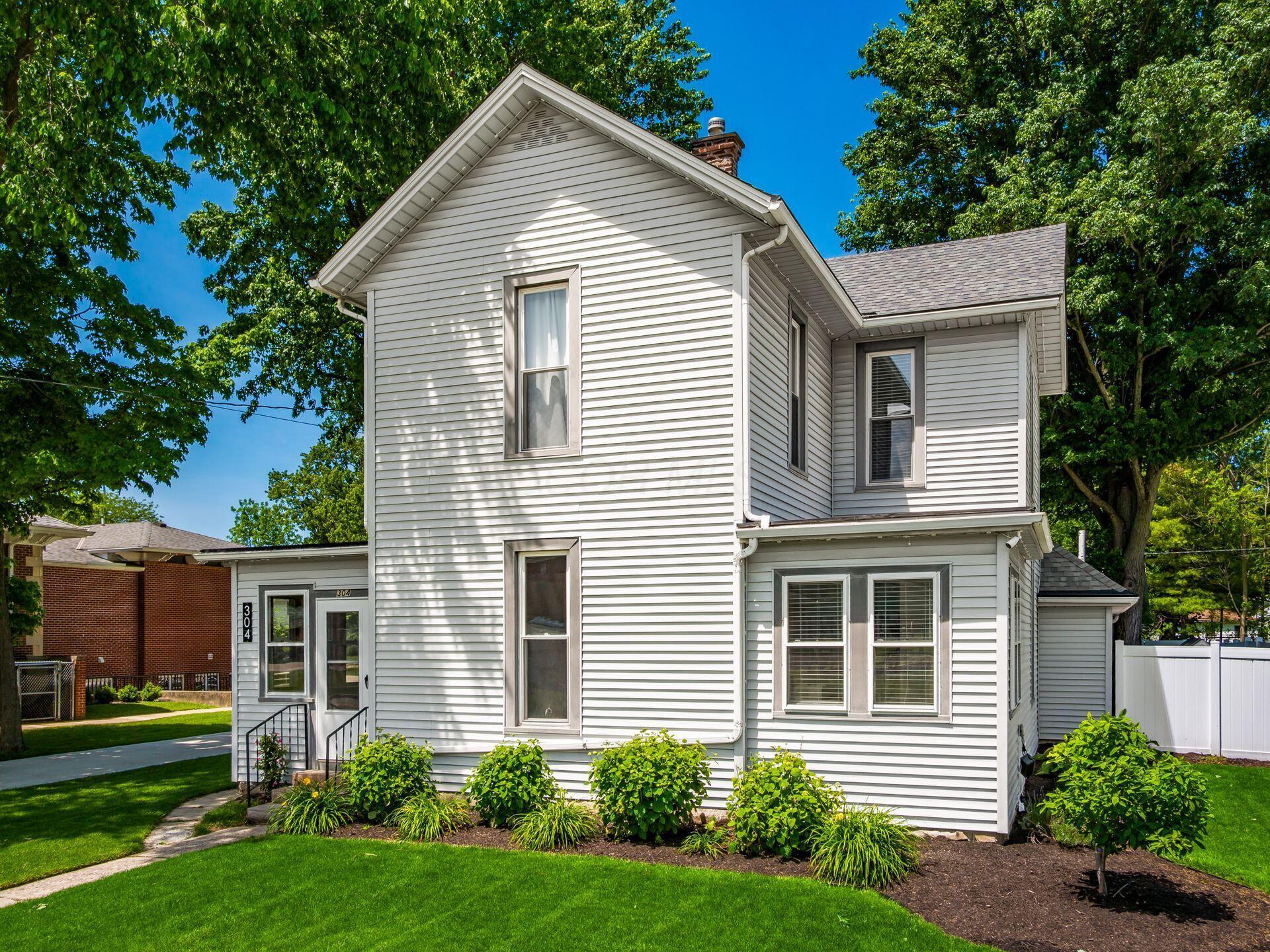 304 E High Street