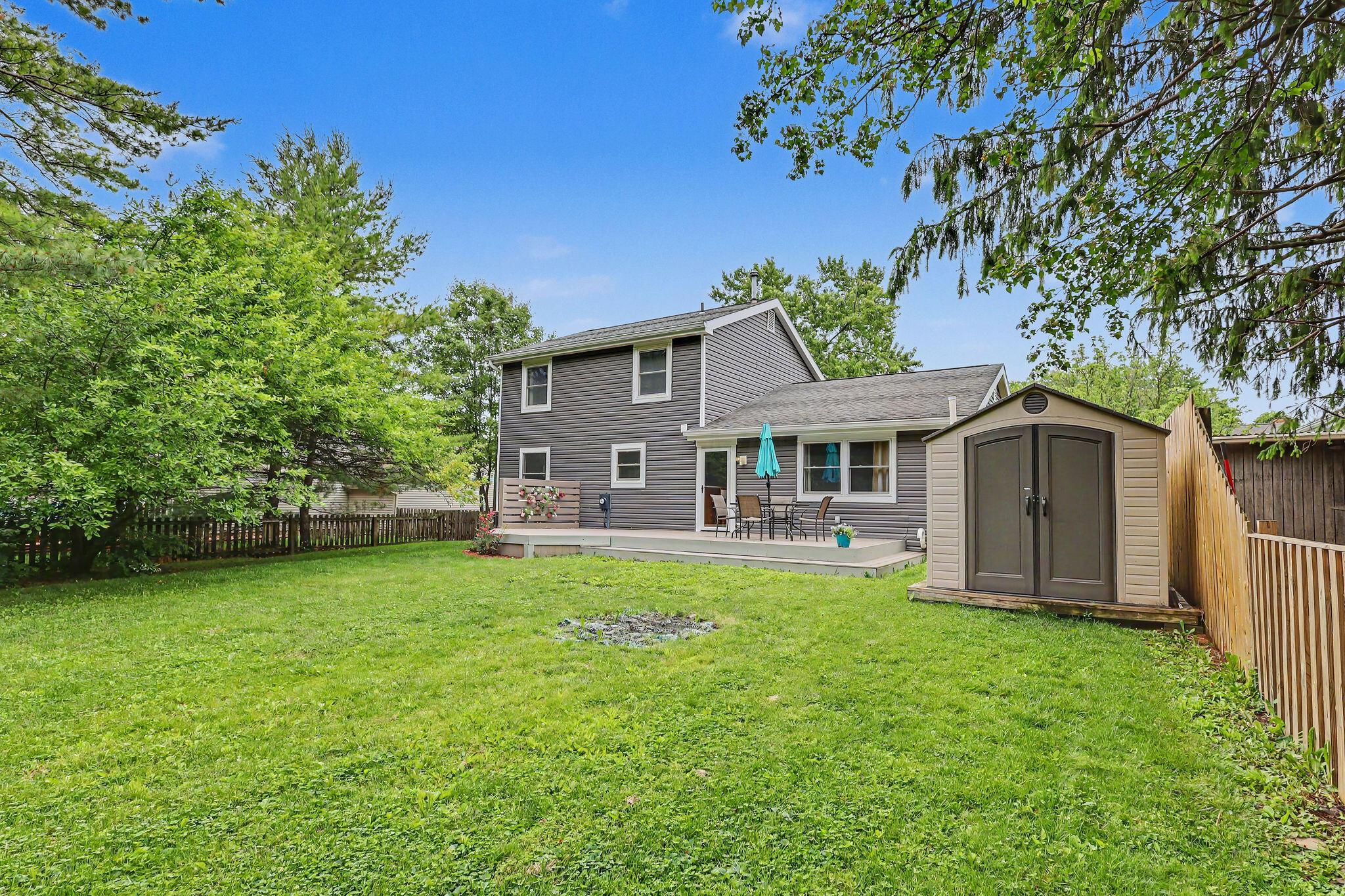 445 High Meadows Village Drive