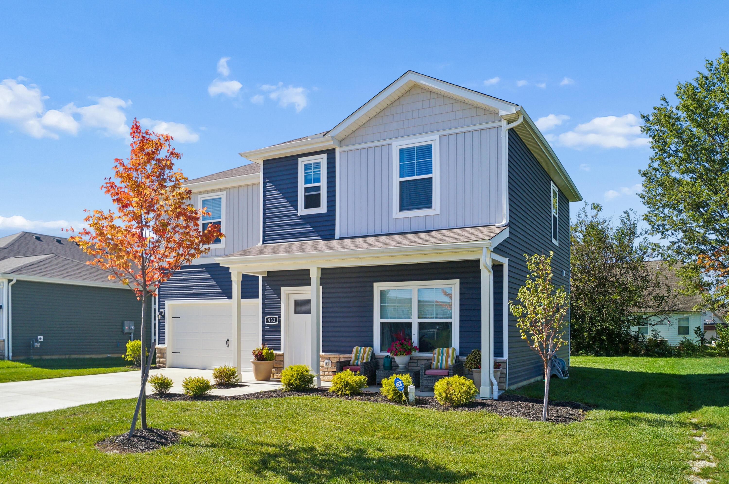 933 Allegro Drive