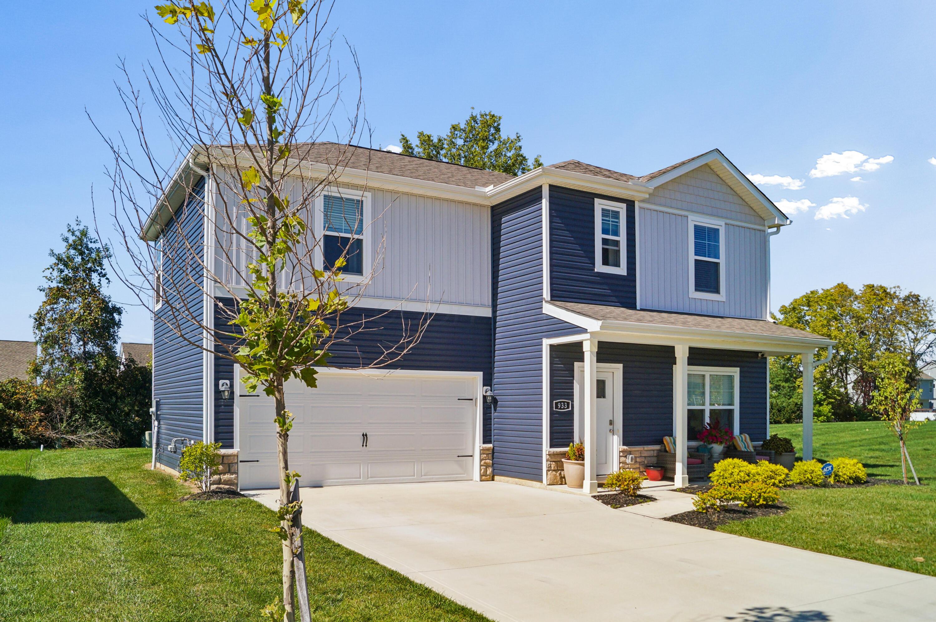 933 Allegro Drive