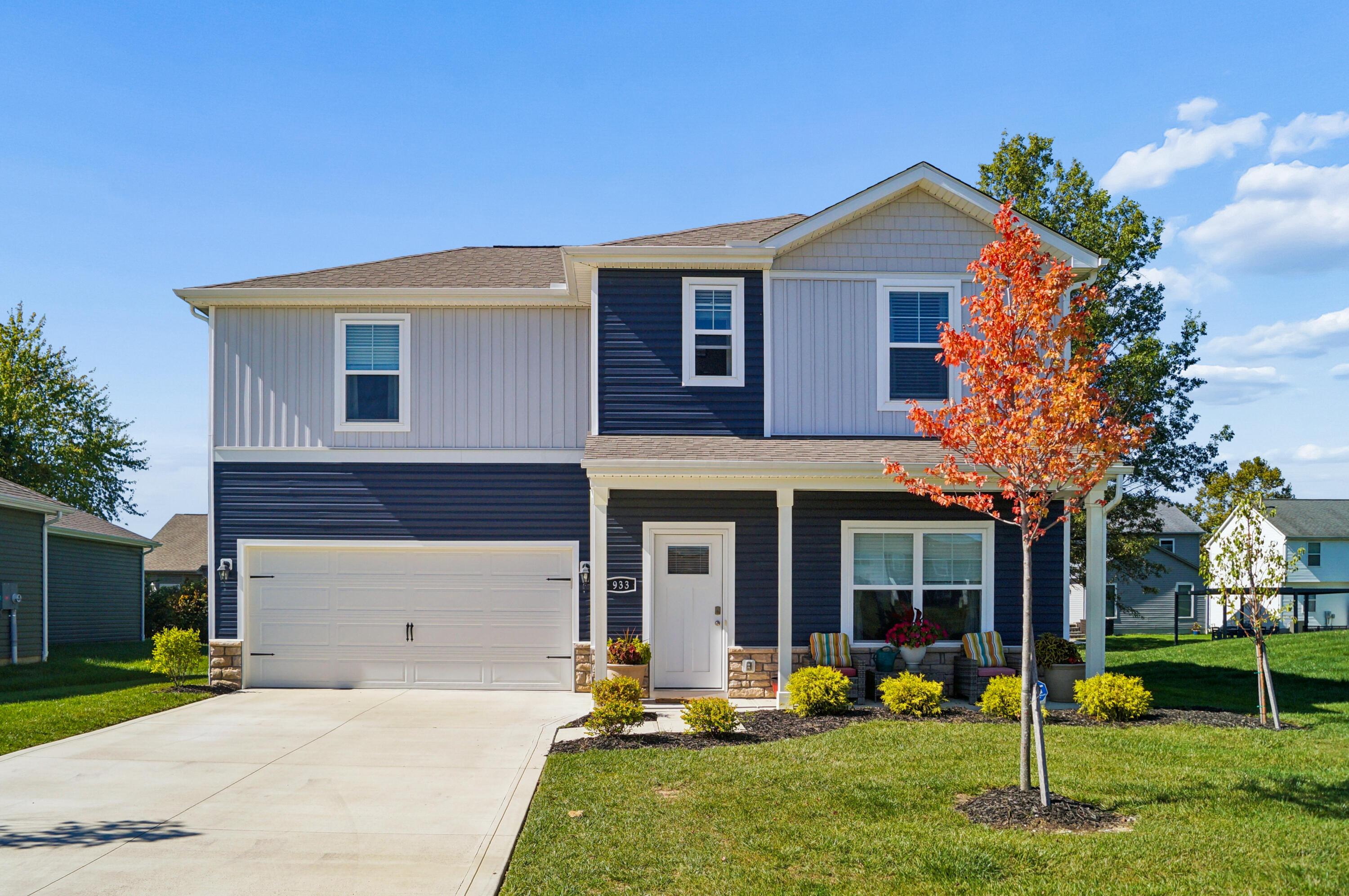 933 Allegro Drive