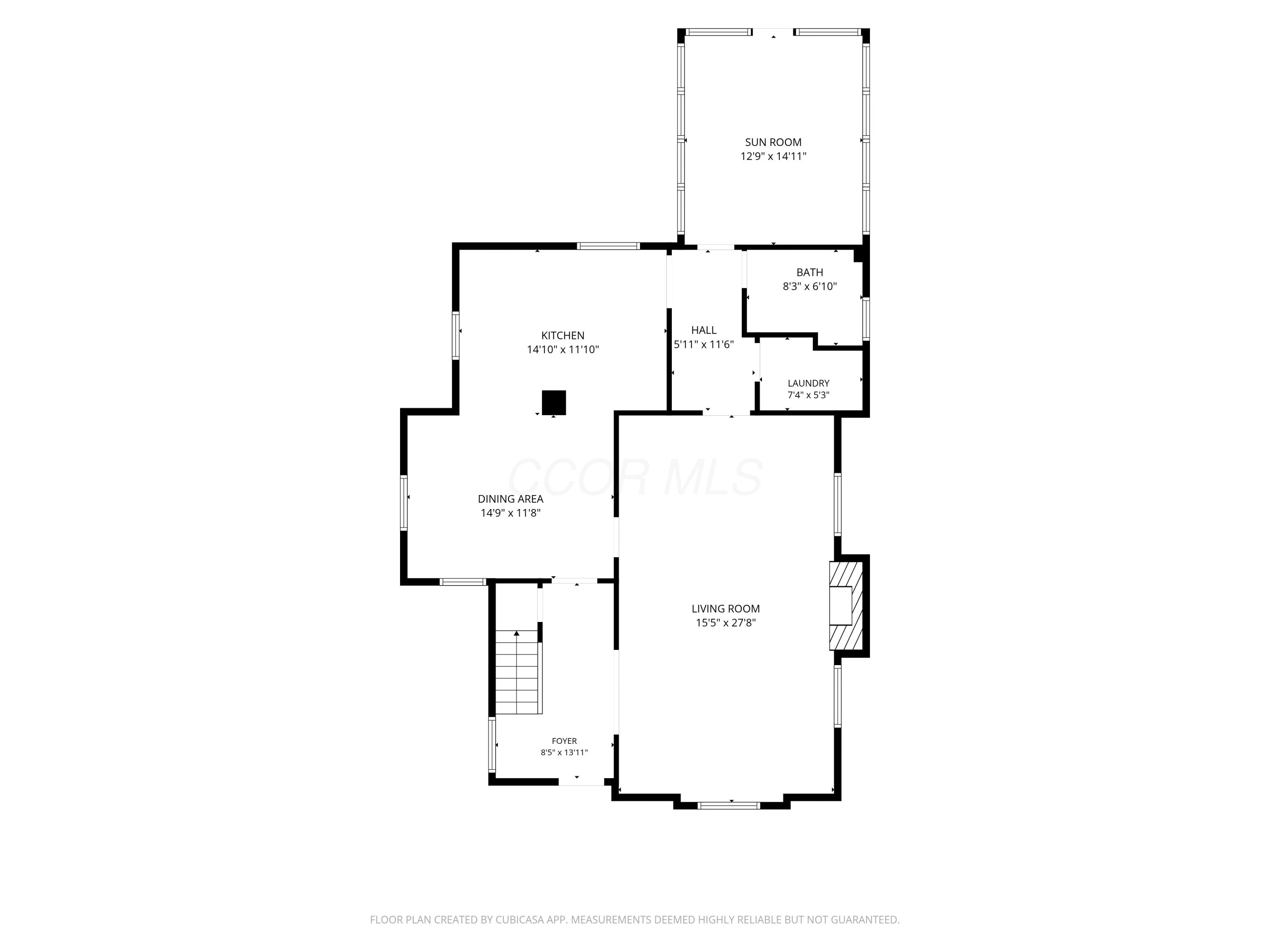 325 W William Street