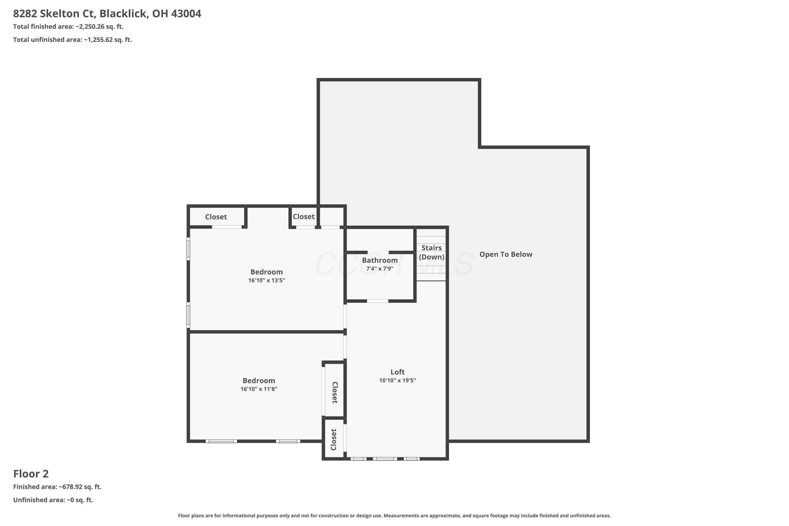8282 Skelton Court