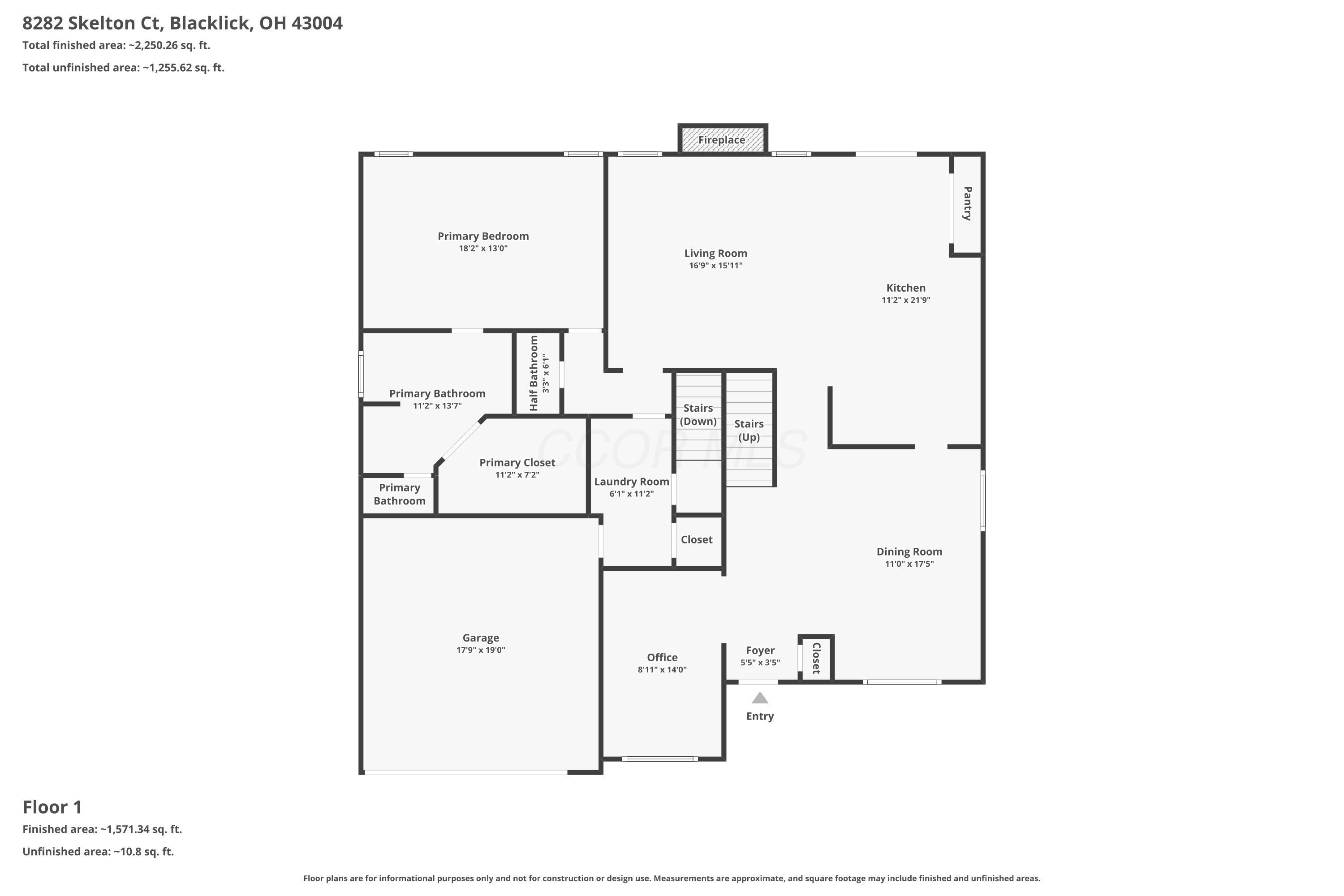 8282 Skelton Court