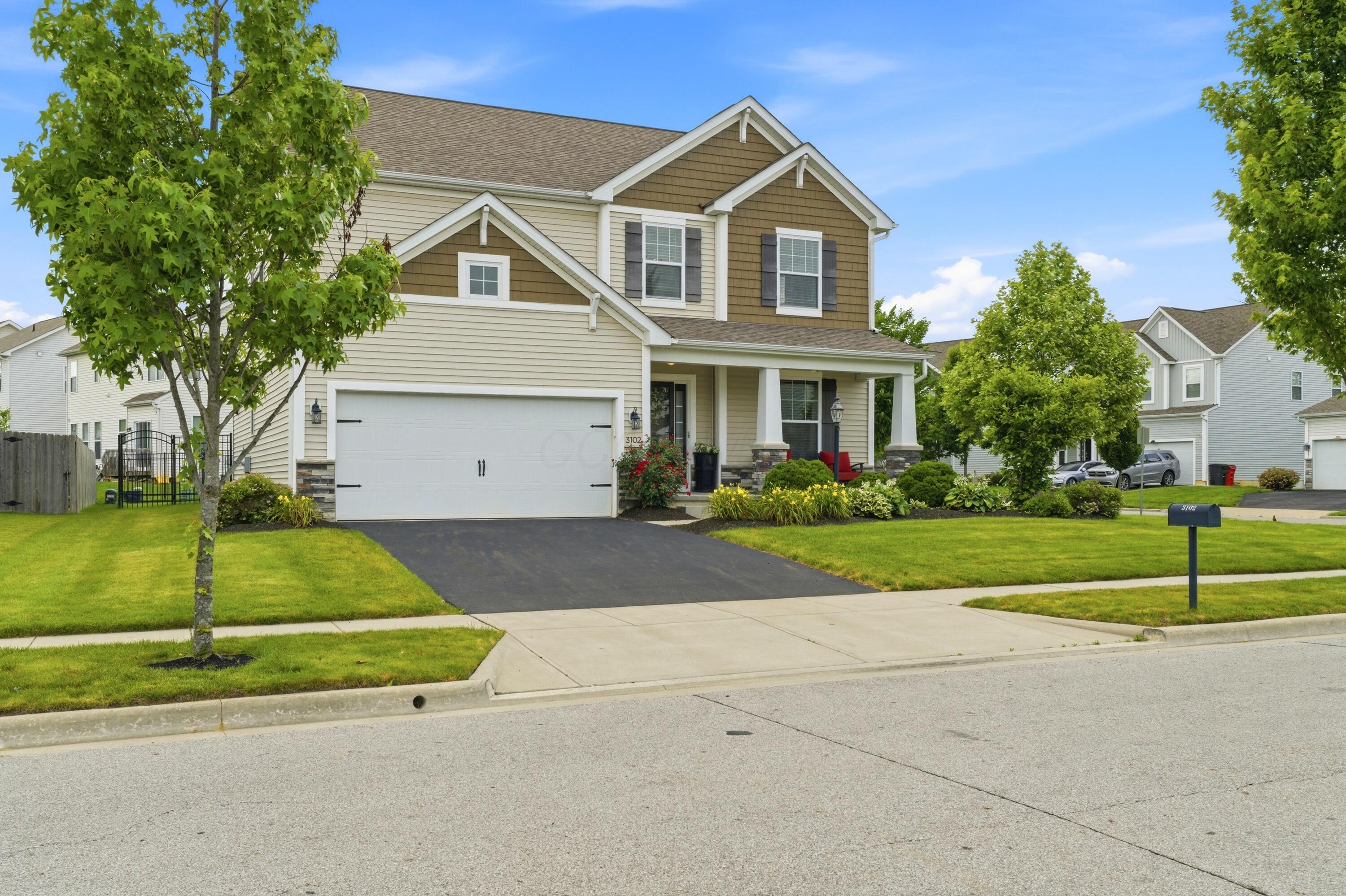 3102 Wolfbirch Drive
