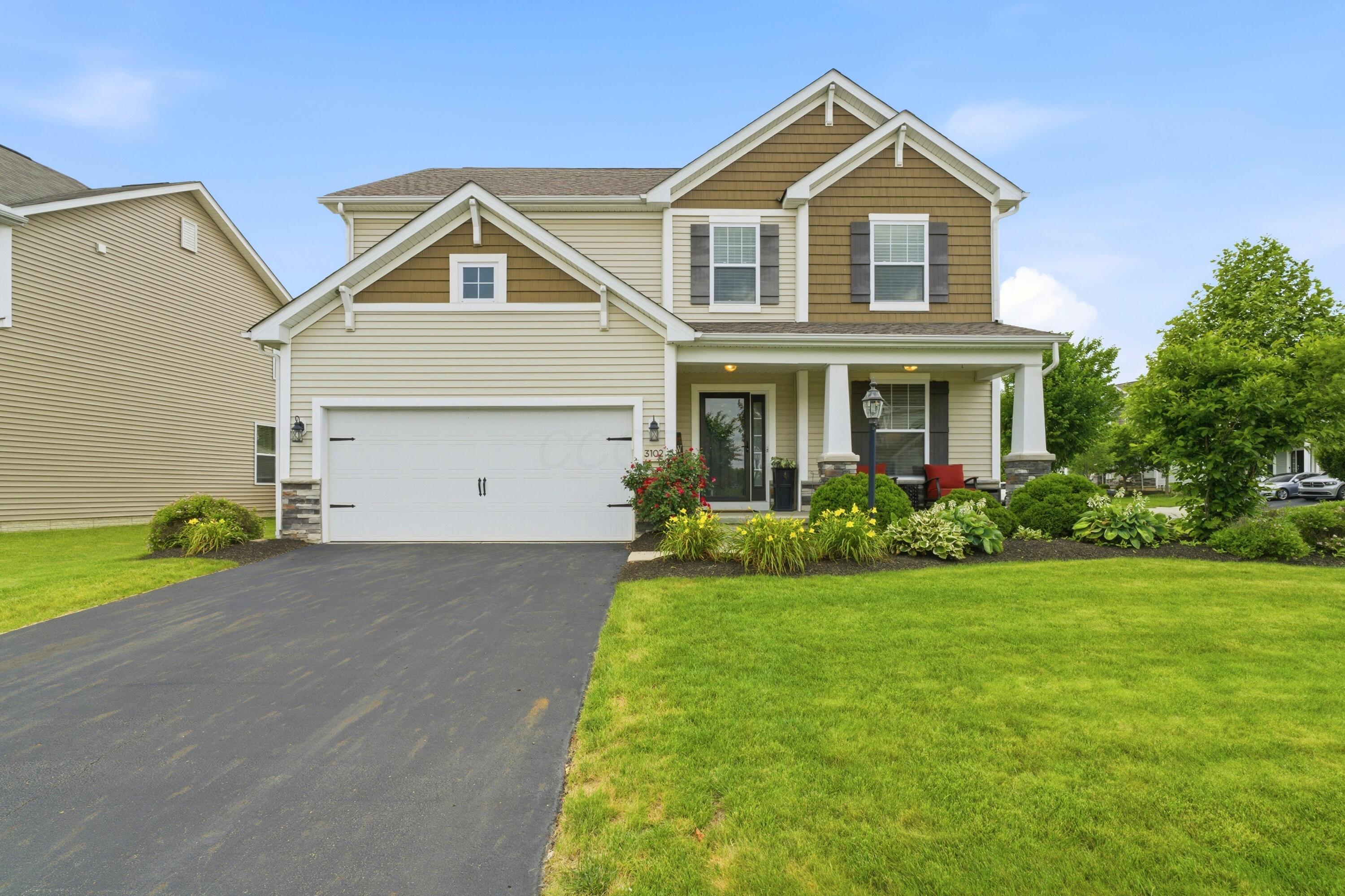 3102 Wolfbirch Drive