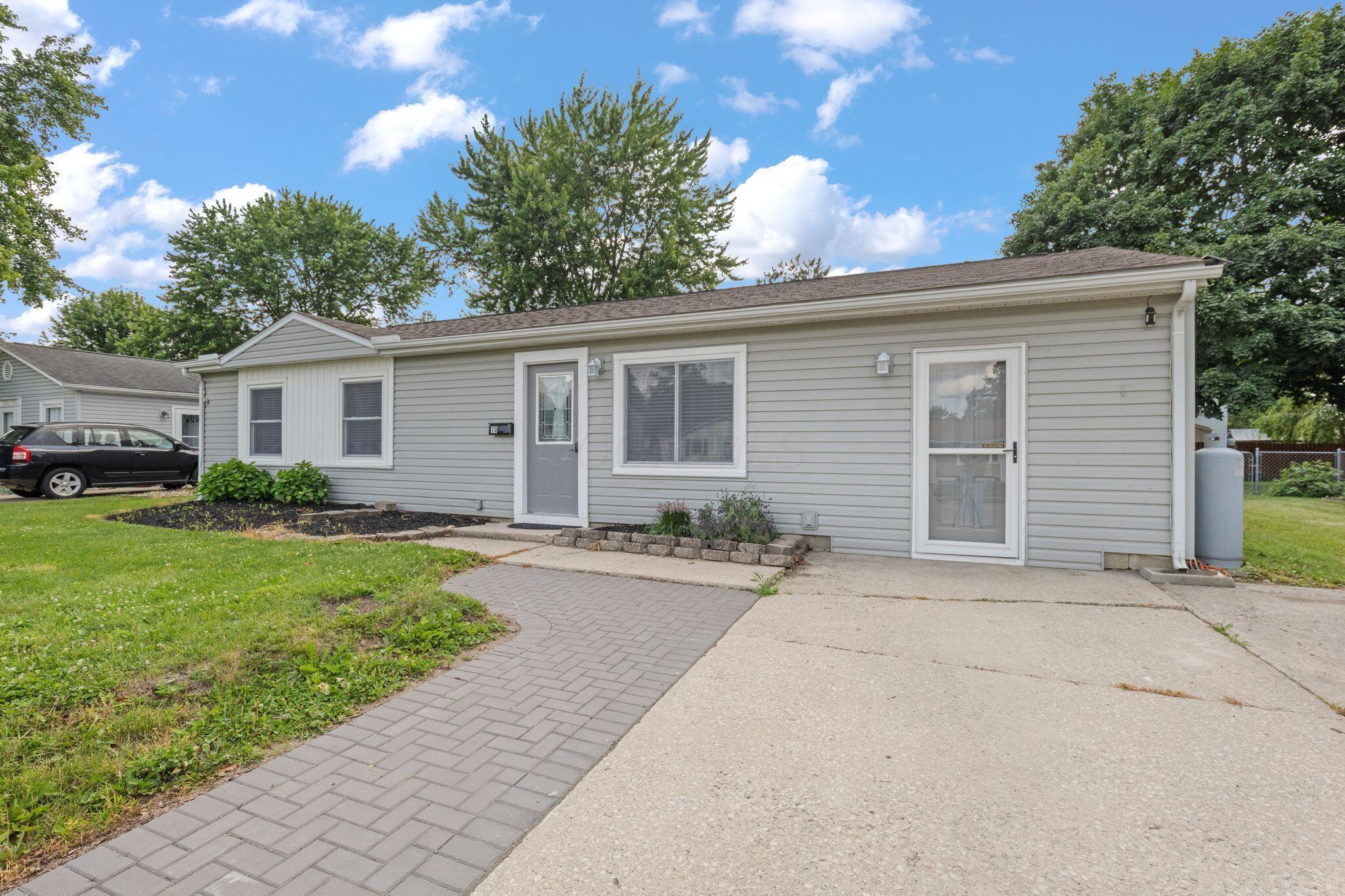 70 Vaughn Road