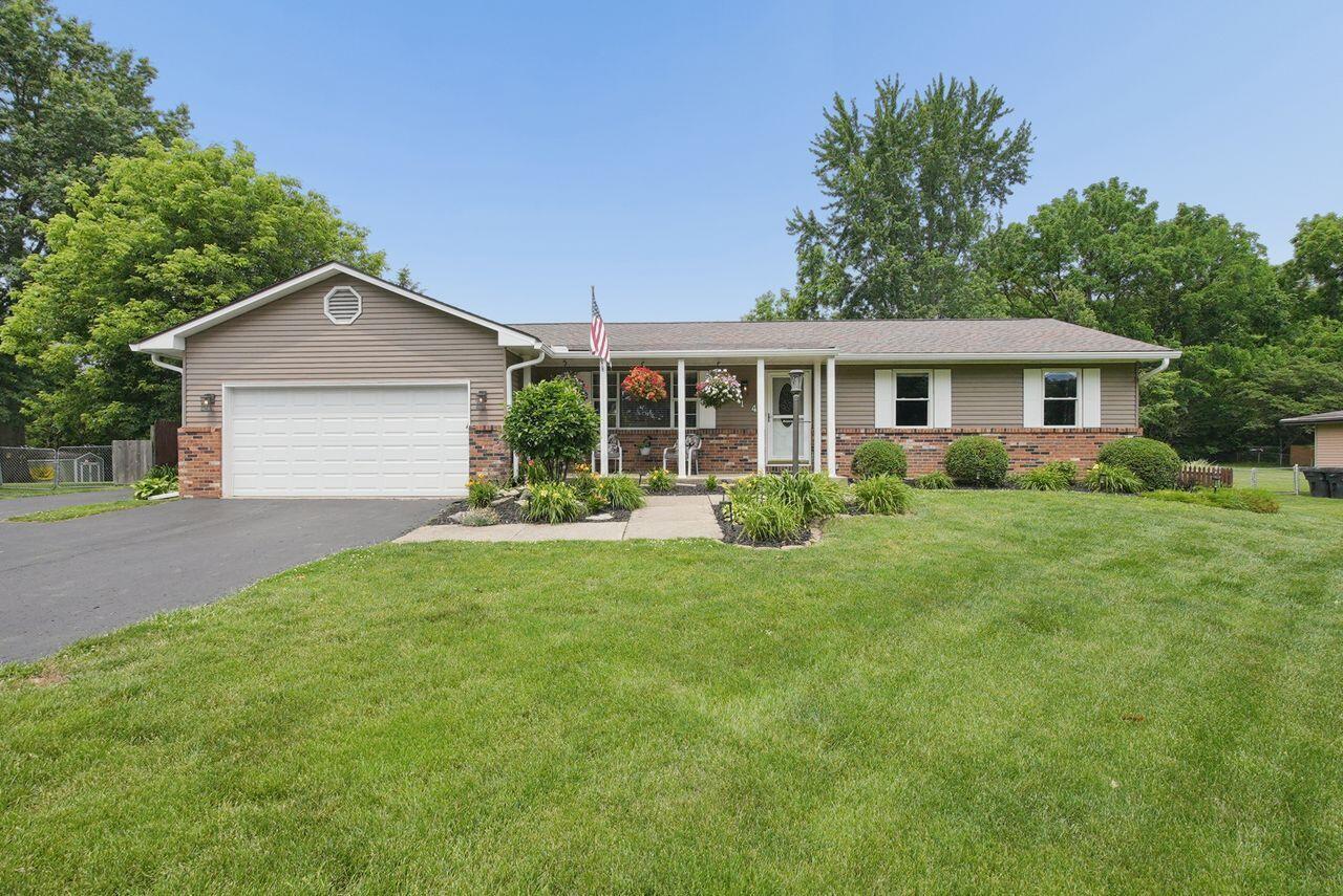 214 Greenbrier Road
