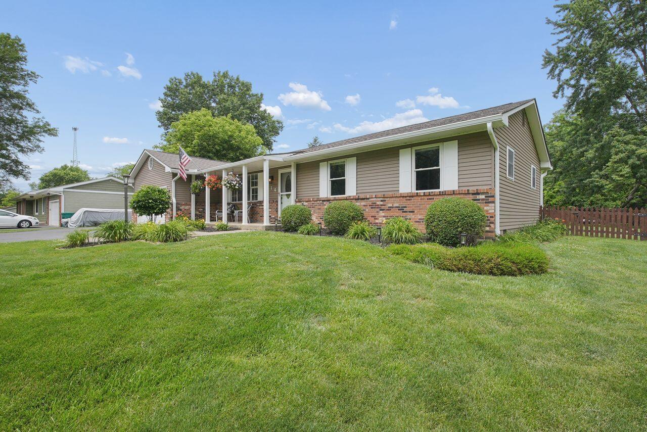 214 Greenbrier Road