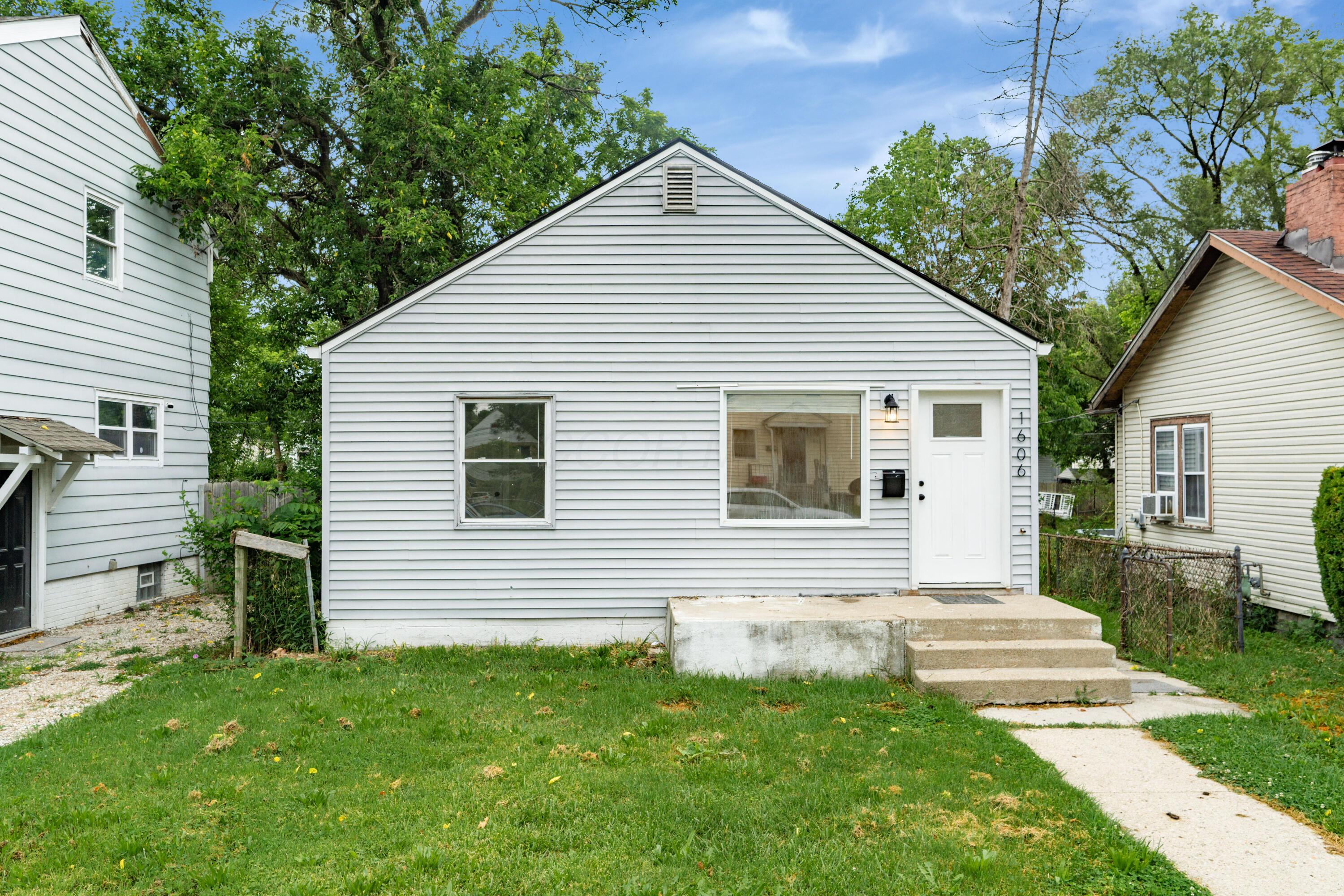 1606 Cordell Avenue