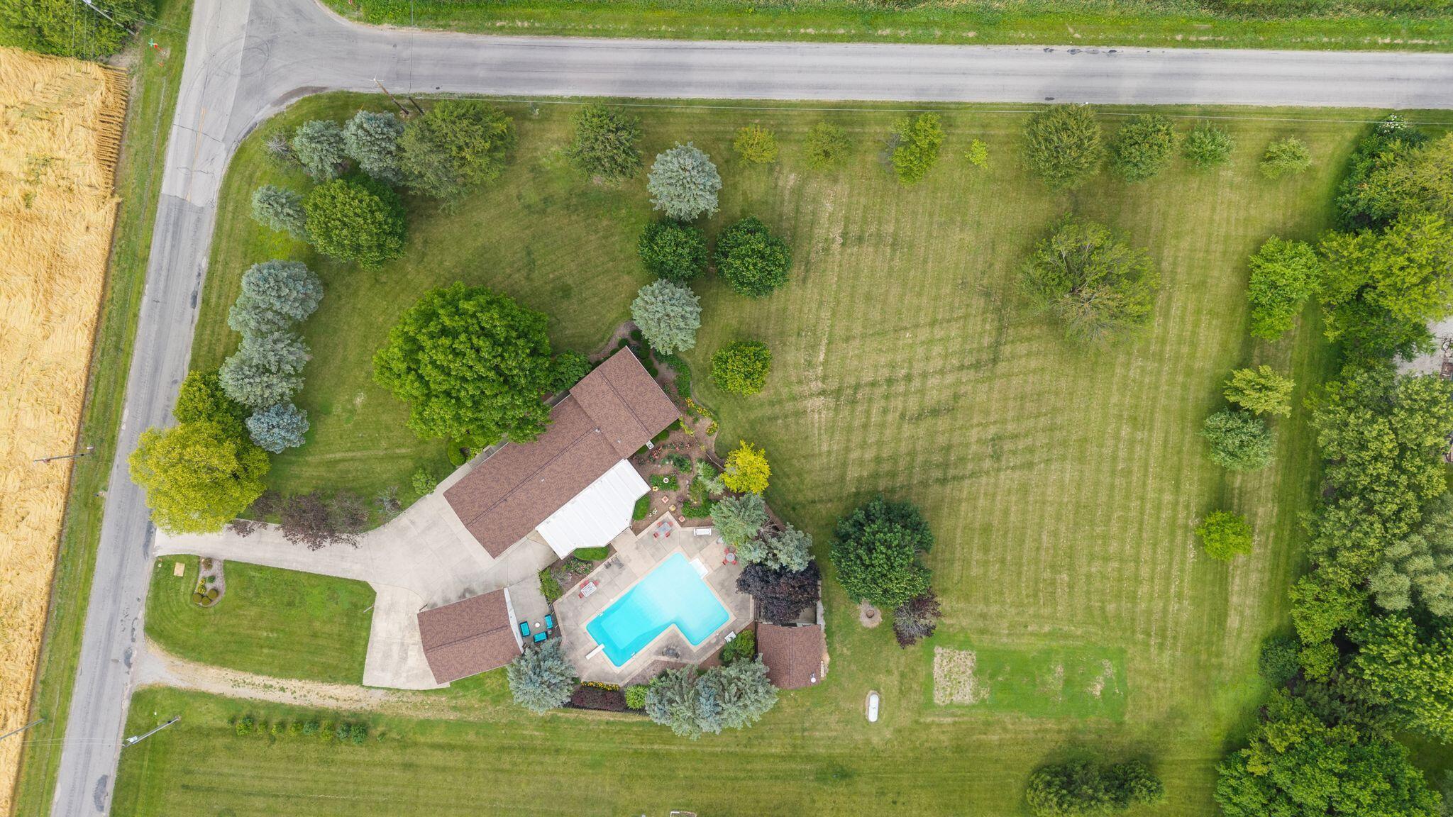 9625 Warner Road