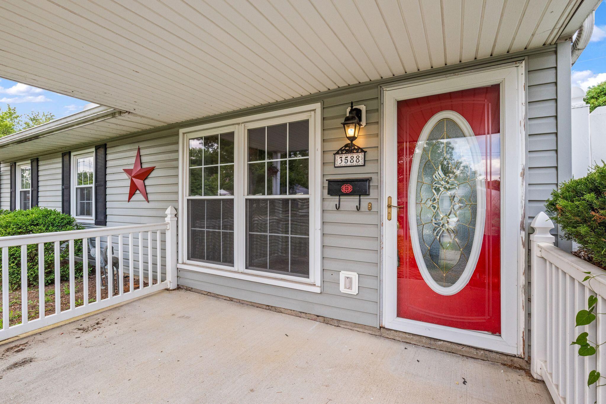 3588 Homestead Drive