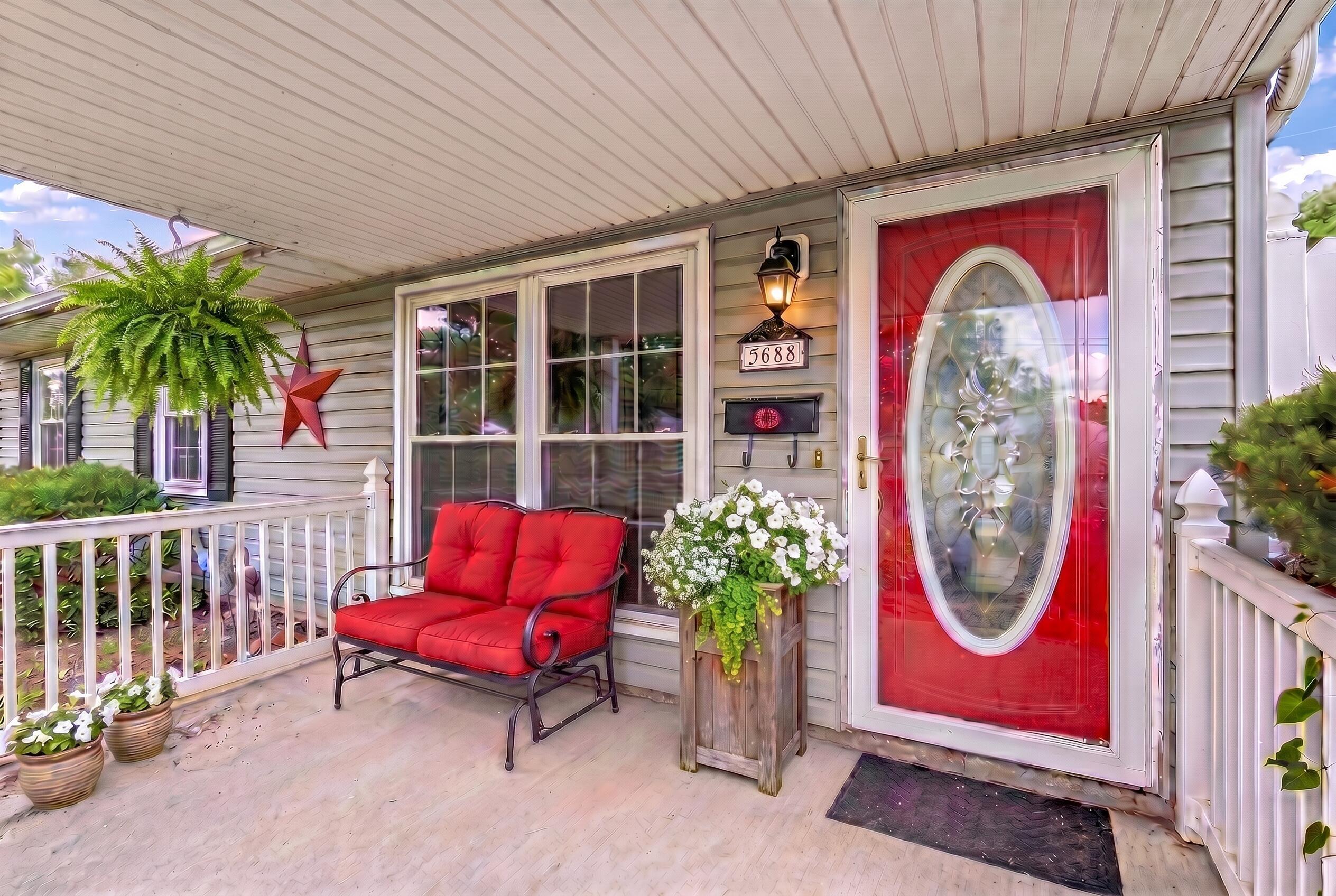 3588 Homestead Drive