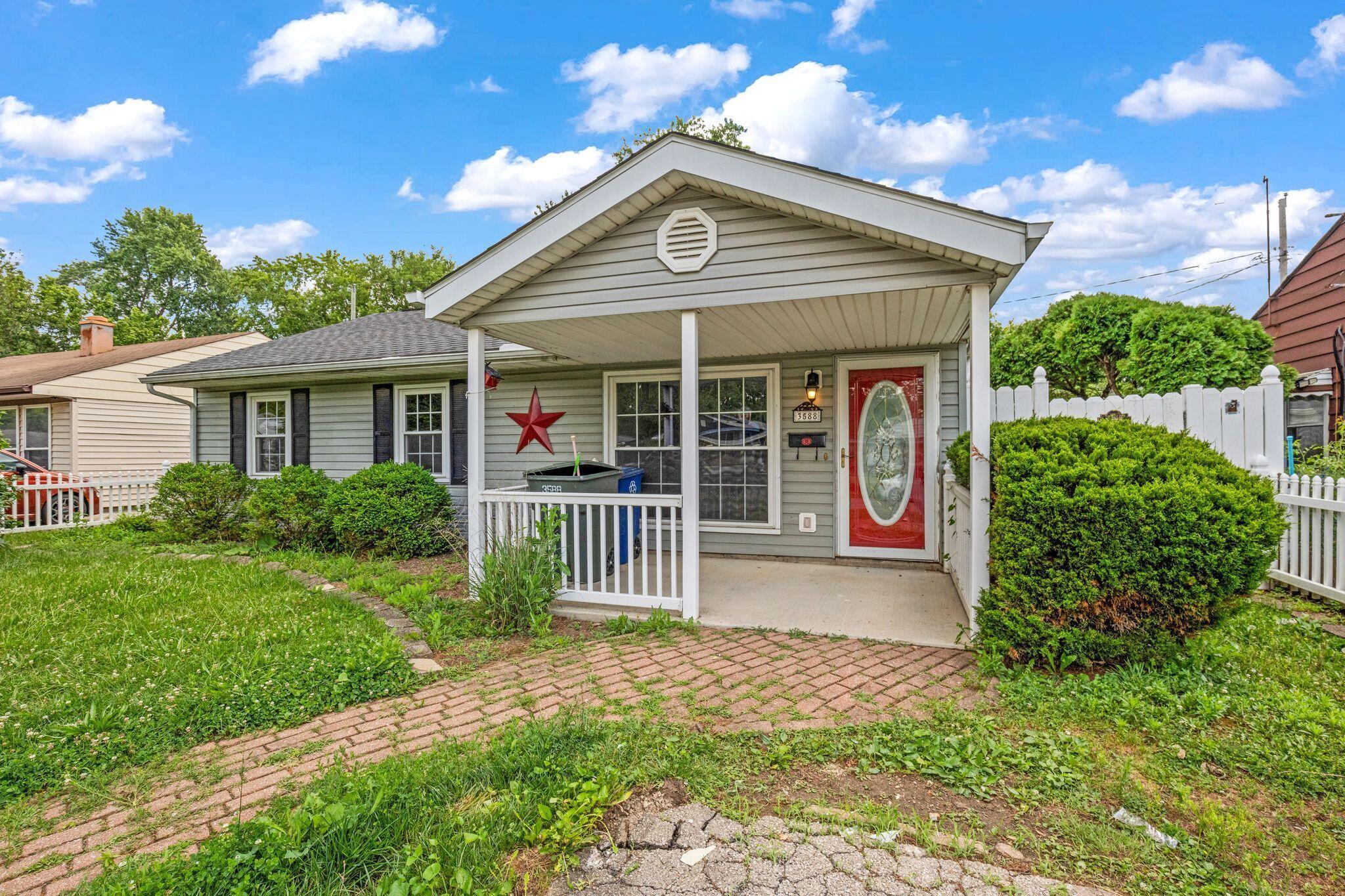 3588 Homestead Drive