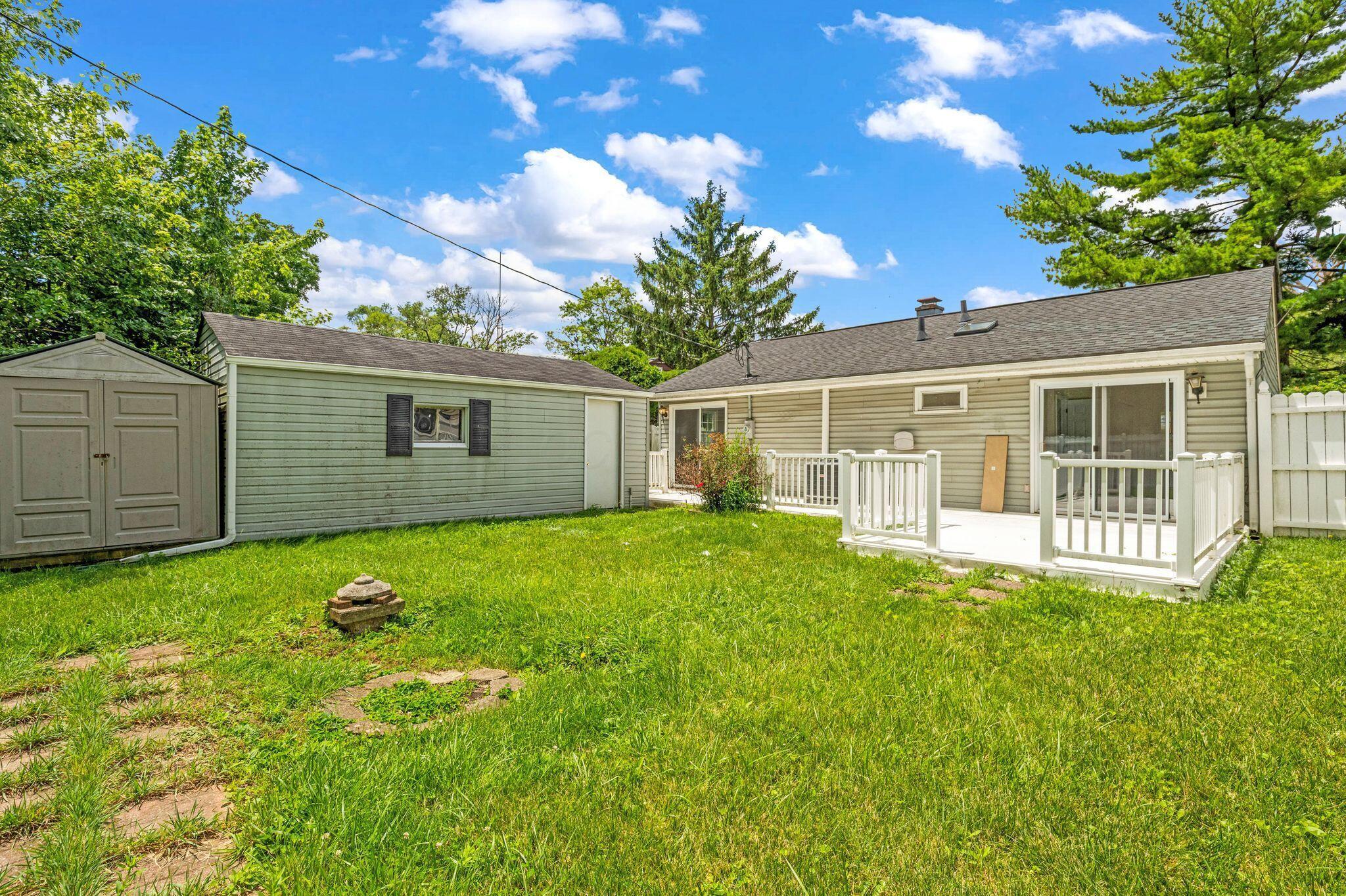 3588 Homestead Drive