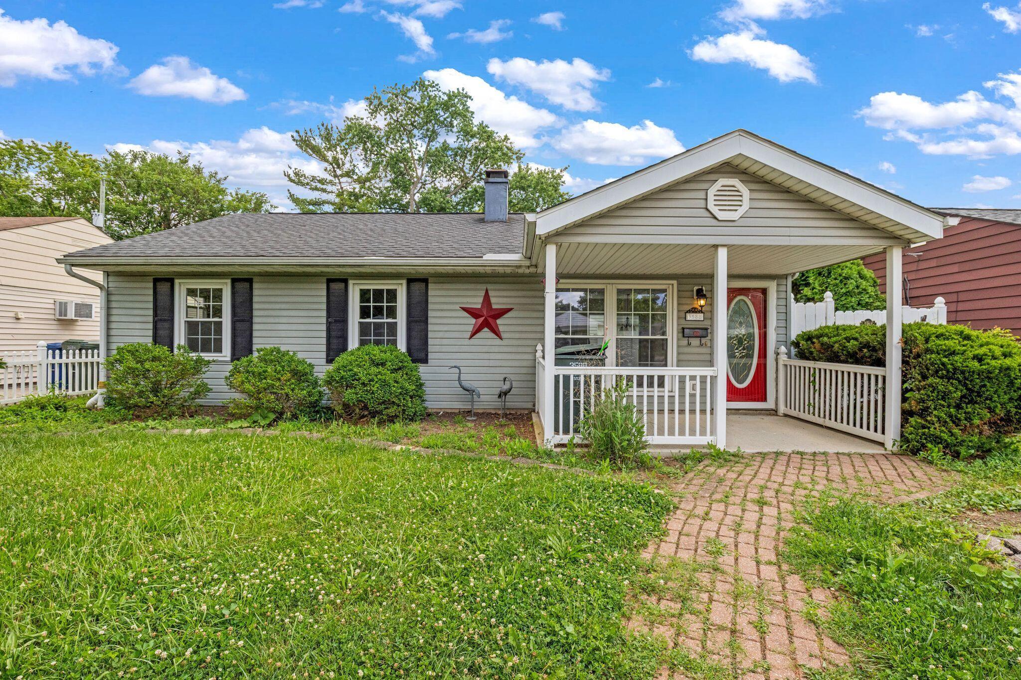 3588 Homestead Drive